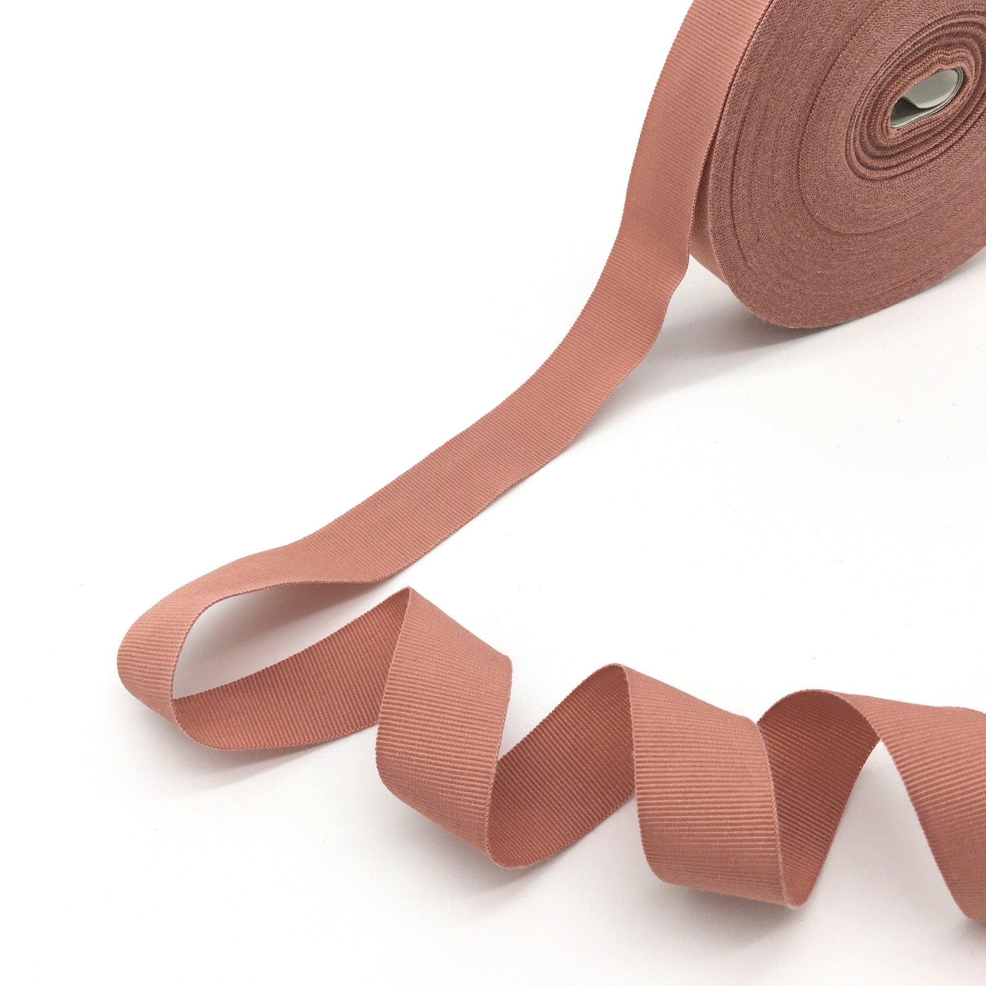 10 Yards (9,14 m) Millinery Grosgrain Ribbon - 1 inch (25mm)