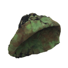 Load image into Gallery viewer, Tie-Dye Felt Cone Crash Hat Bodies