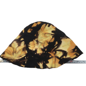 Tie-Dye Felt Cone Crash Hat Bodies