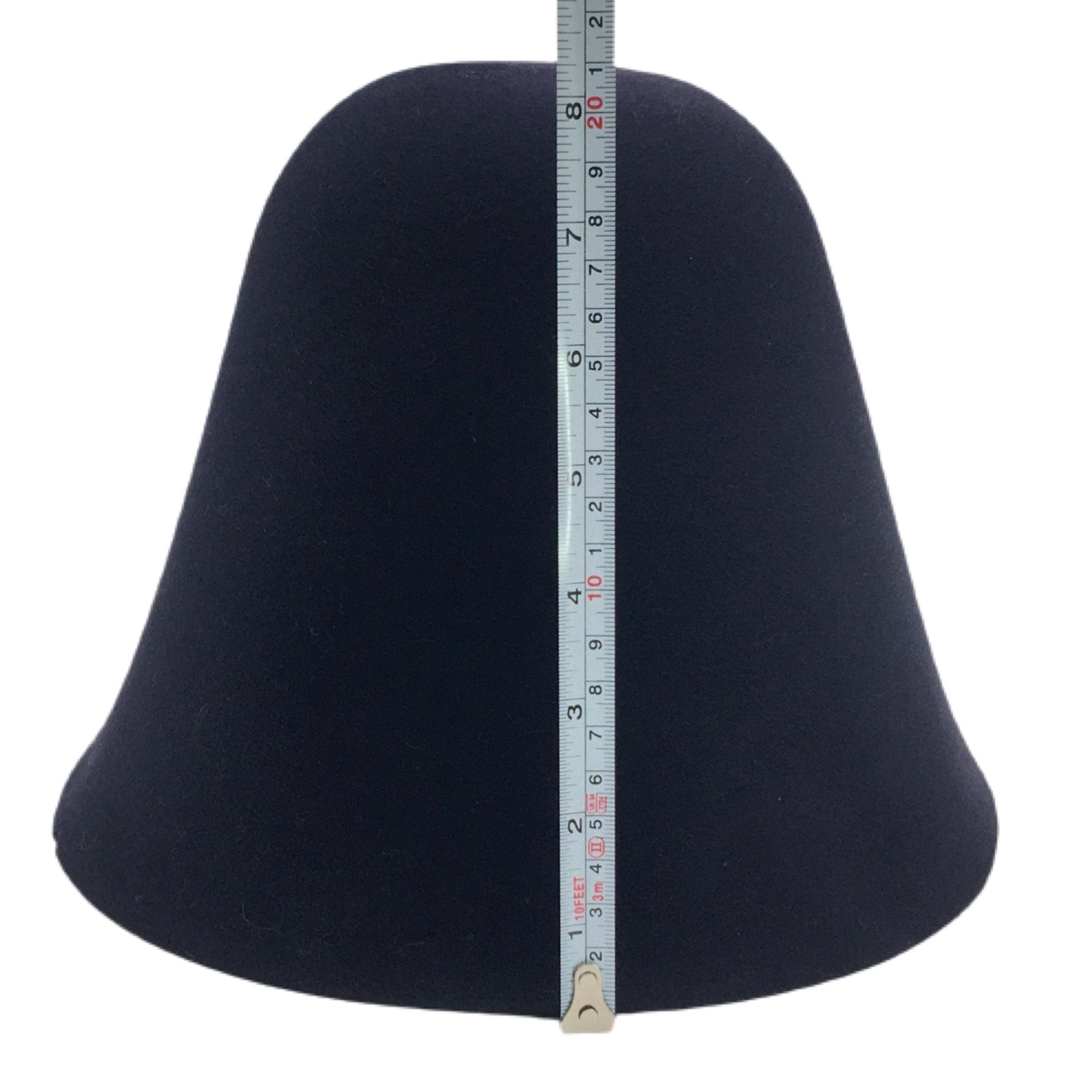 Men's Fur Felt Hat Bodies High-Density and Hard Stiffened for Hat Making