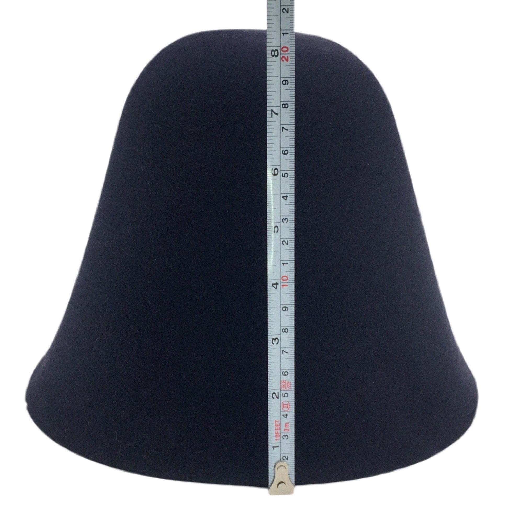 Rabbit Fur Felt Hat Hood 100g Stiffened Cone Millinery Supplies