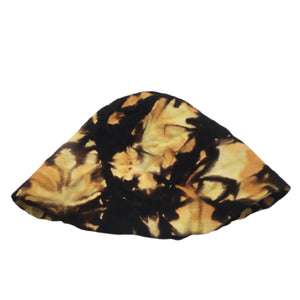 Tie-Dye Felt Cone Crash Hat Bodies