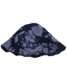 Load image into Gallery viewer, Tie-Dye Felt Cone Crash Hat Bodies