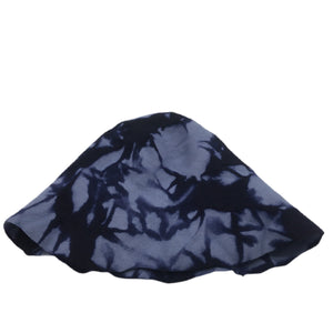 Tie-Dye Felt Cone Crash Hat Bodies