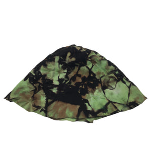 Tie-Dye Felt Cone Crash Hat Bodies