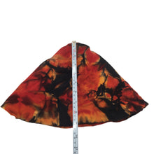 Load image into Gallery viewer, Tie-Dye Felt Cone Crash Hat Bodies