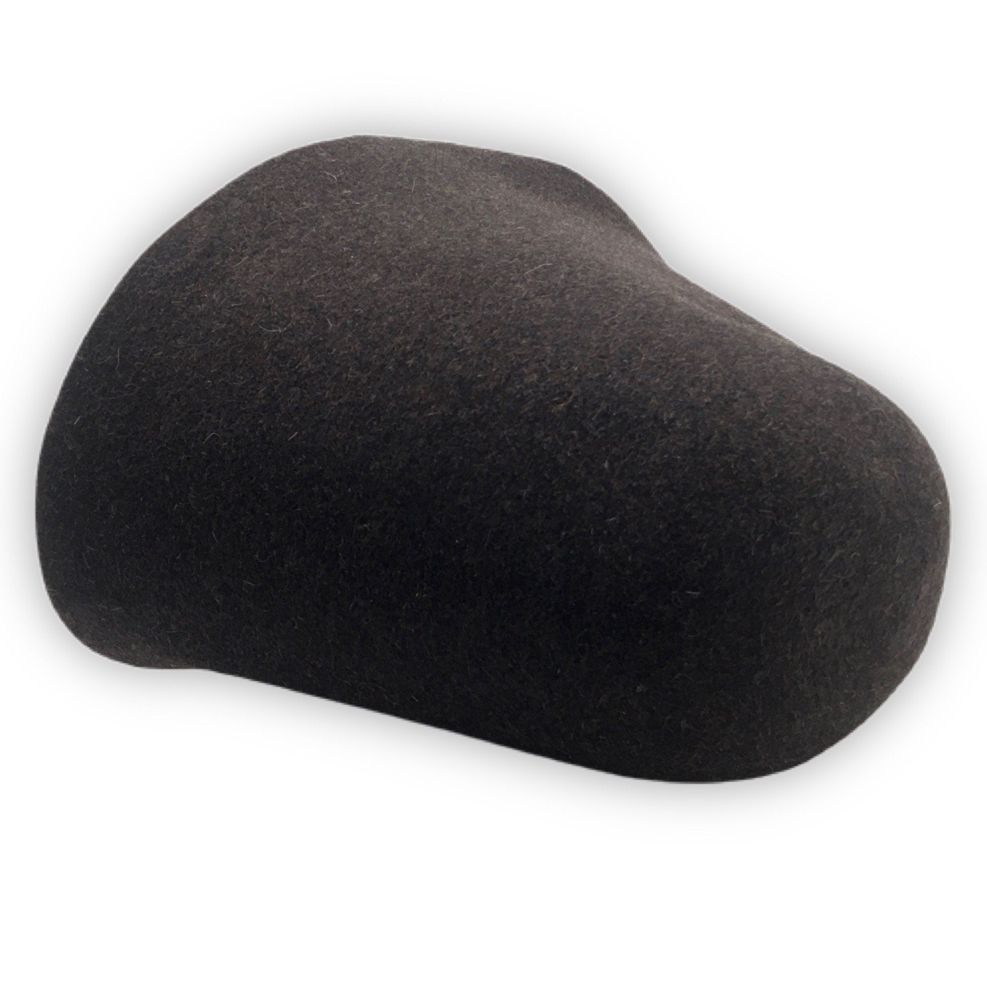 Melange Rabbit Fur Felt Hat Bodies Hoods for Millinery Supplies