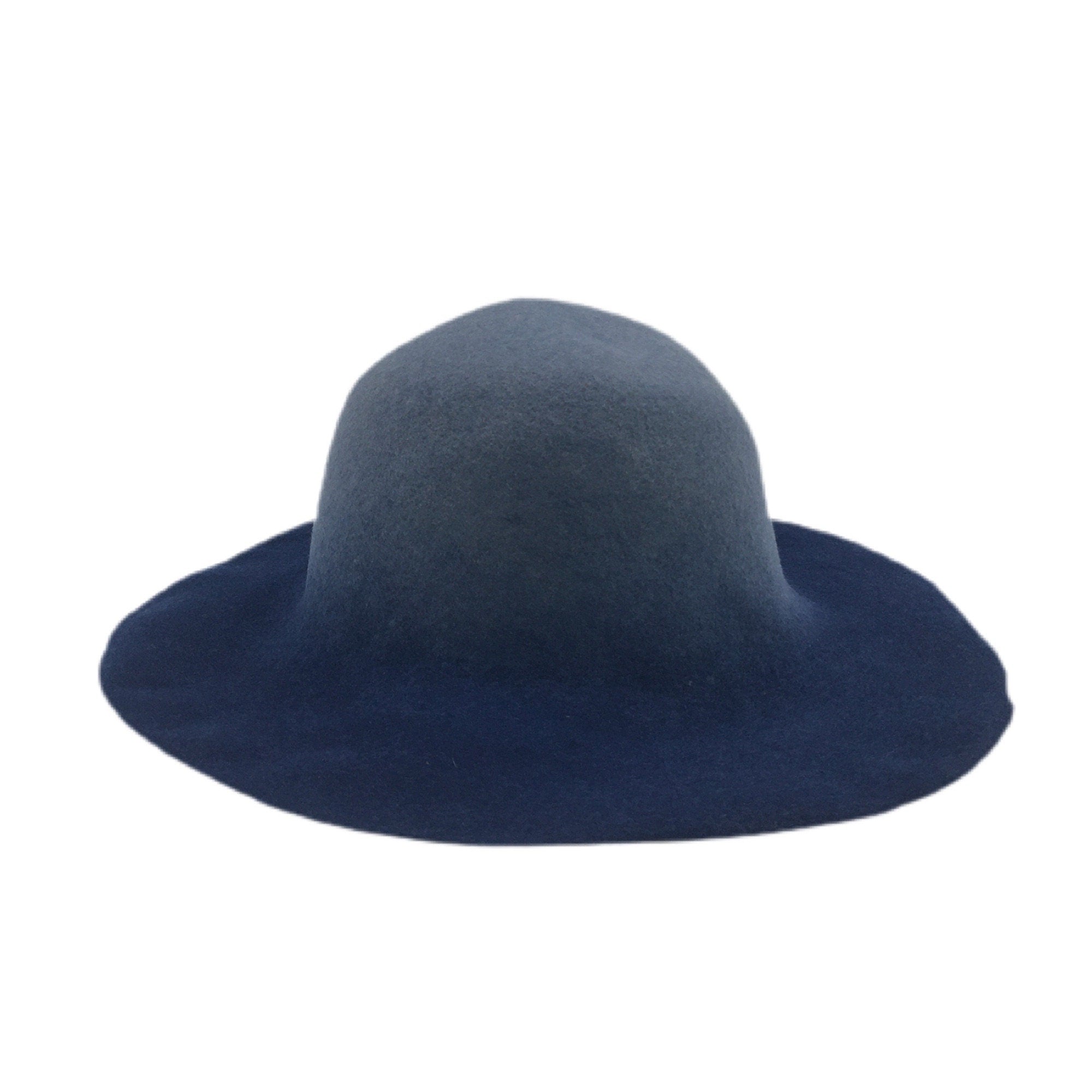 Wool Felt Capeline Hat Bodies Degrade for Millinery