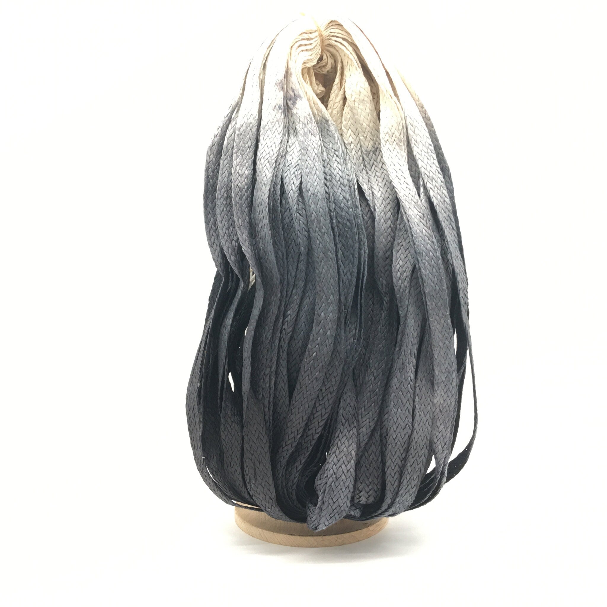 5/8 inch(16 mm) Paper Straw Braid for Millinery and Hat Making -1 yard(0,914cm)