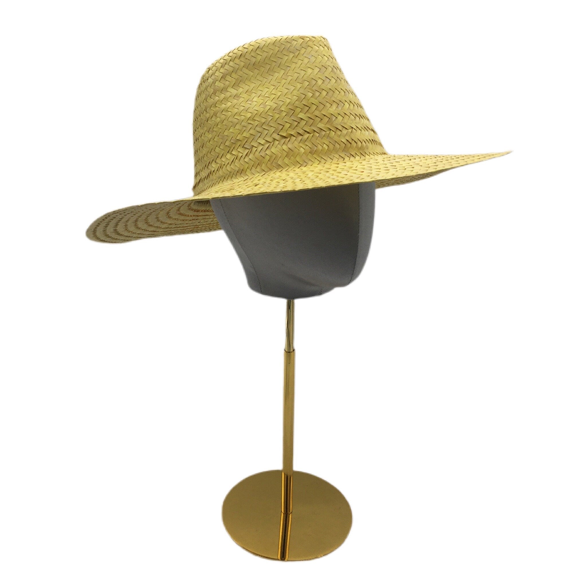 Fedora Hat Base for Trimming & Hat Making