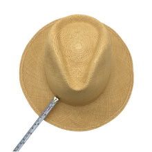 Load image into Gallery viewer, Panama Hats for Trimming &amp; Hat Making