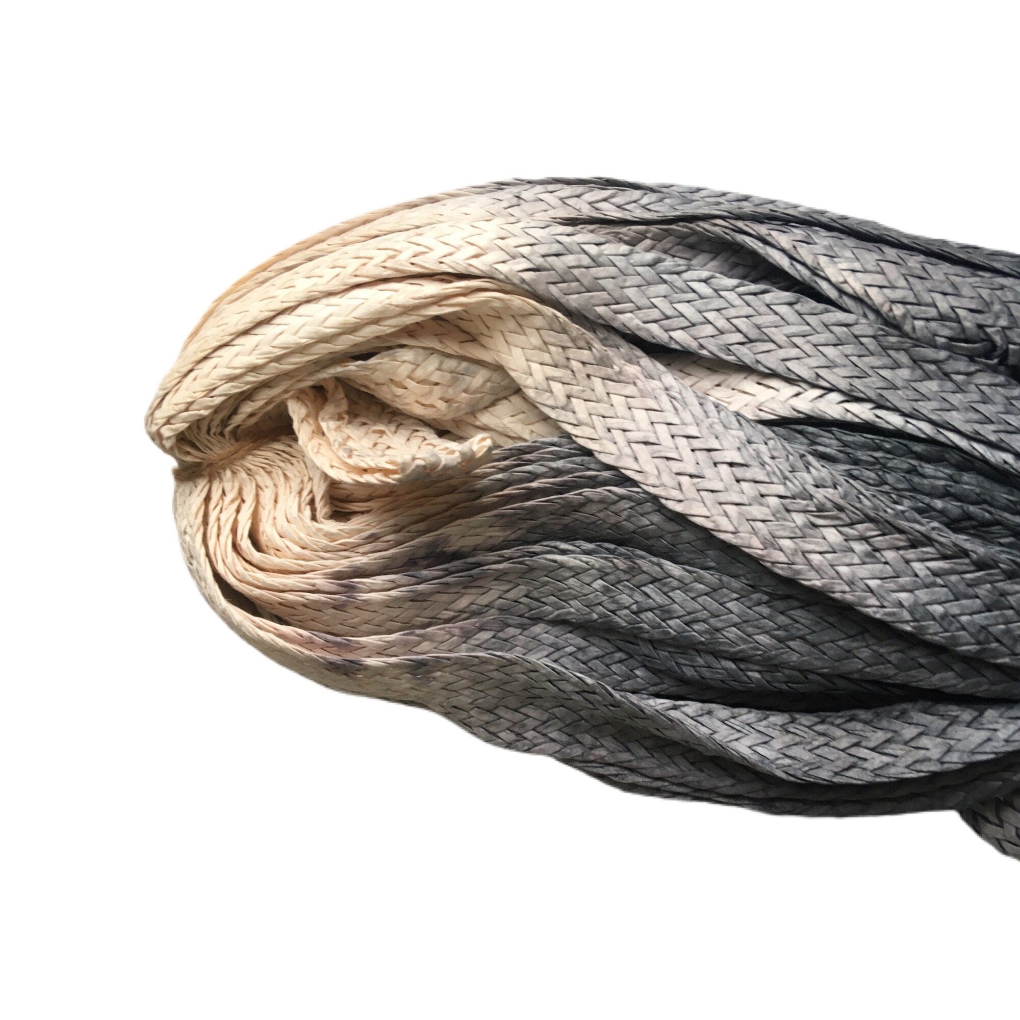 5/8 inch(16 mm) Paper Straw Braid for Millinery and Hat Making -1 yard(0,914cm)