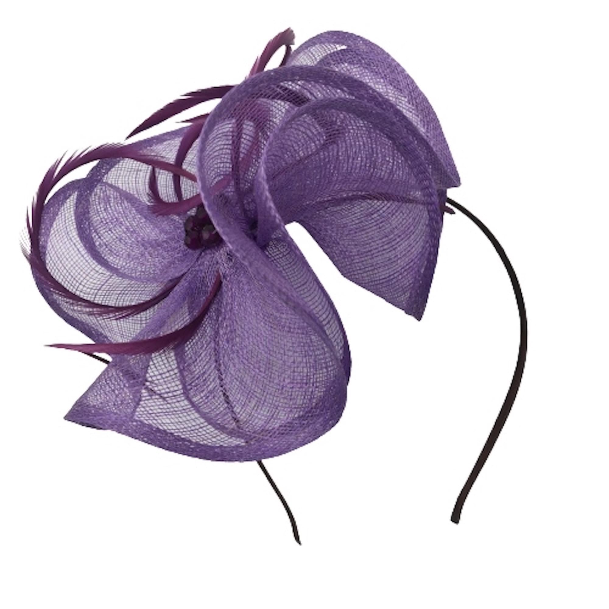 fascinator hat