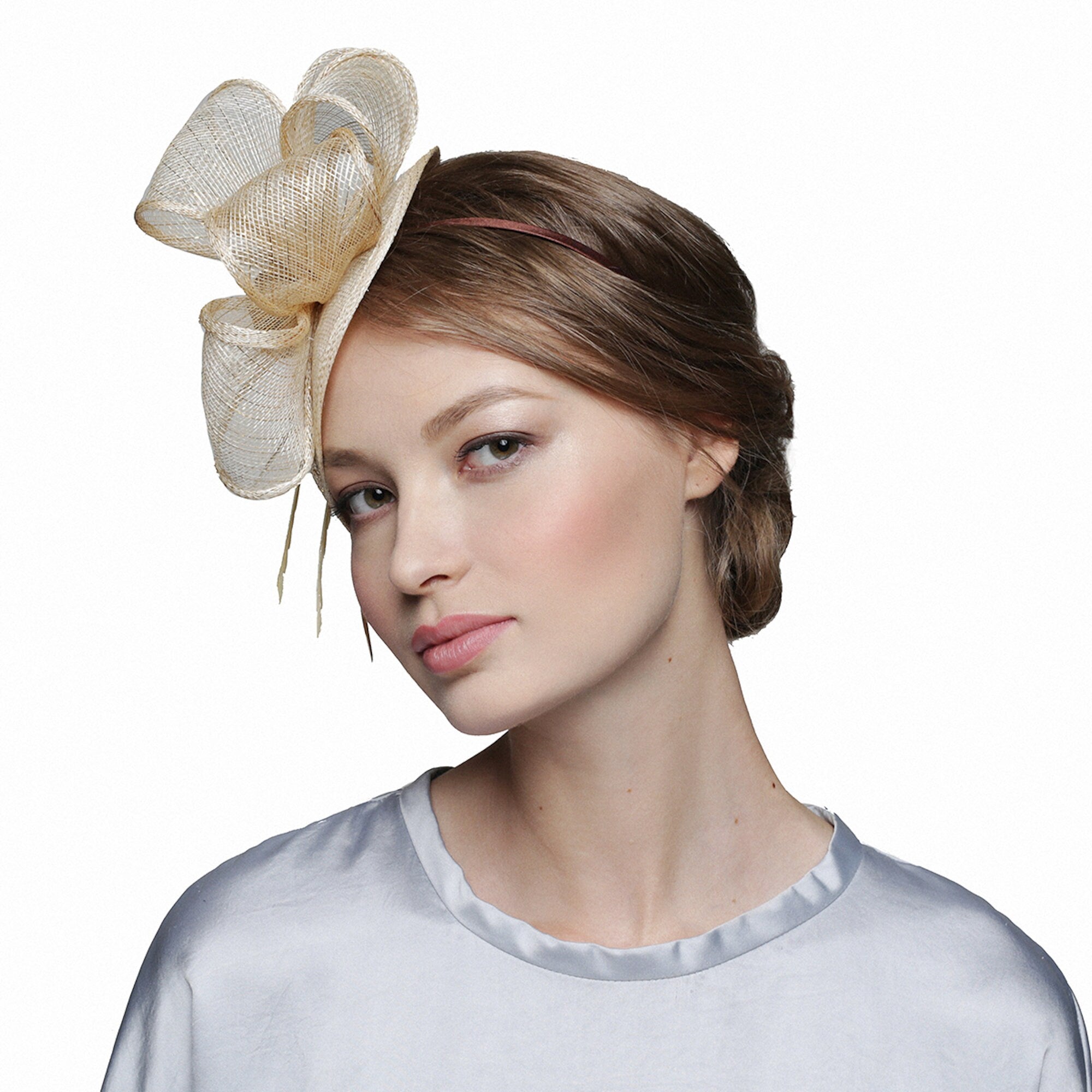 Fascinator Hats for Women Tea Party Church Headwear