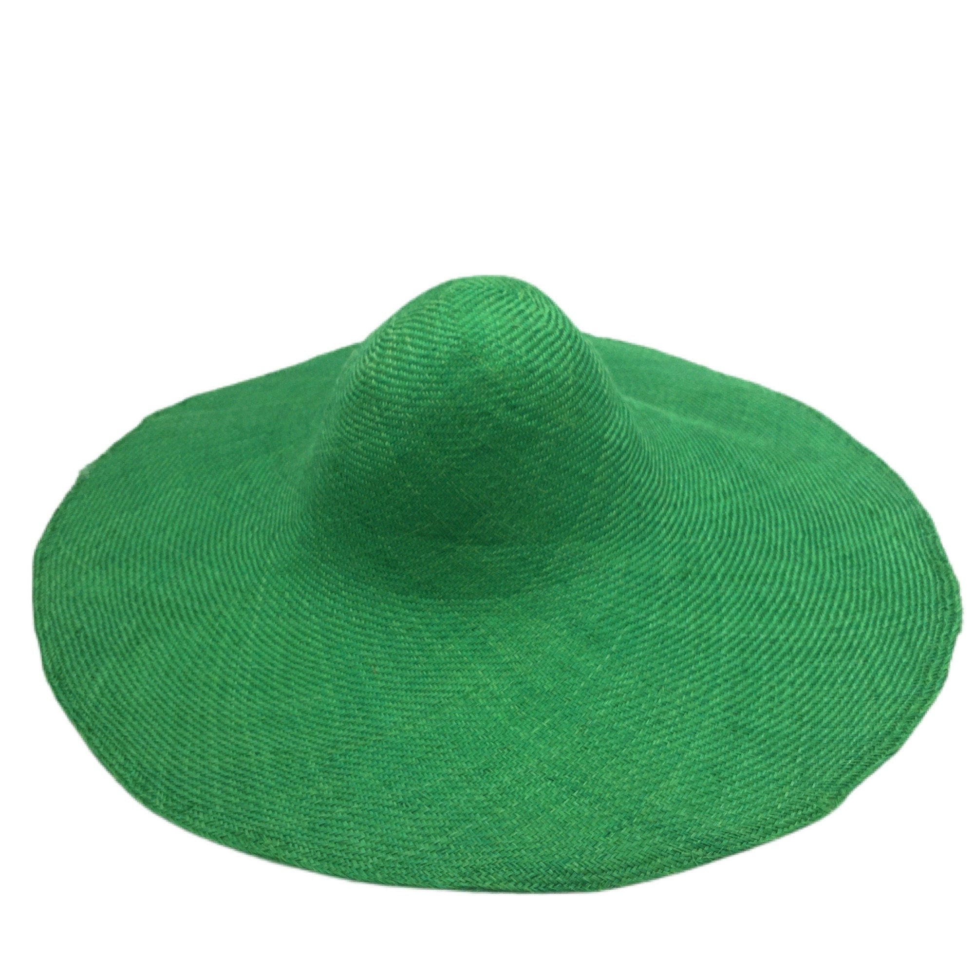 16" Grand Parasisal Capelines Fine Straw for Hat Making