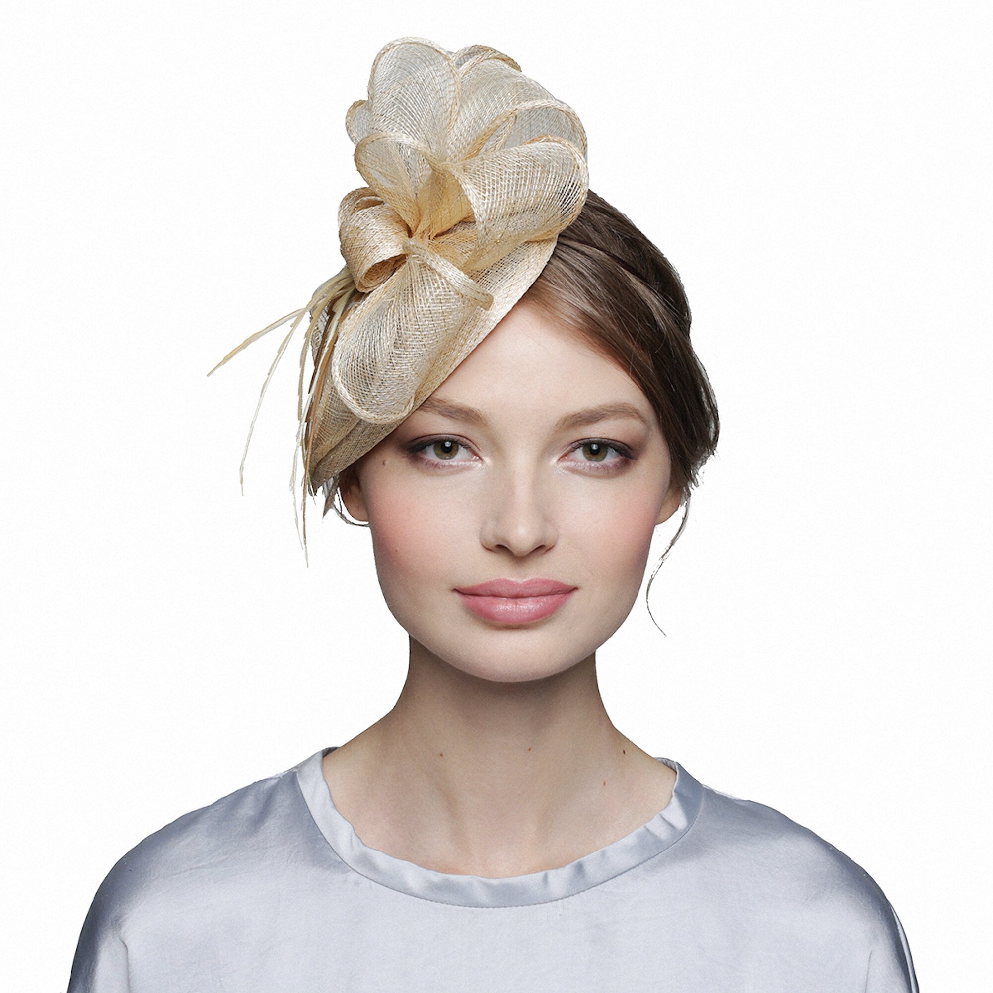 Fascinator Hats for Women Tea Party Church Headwear
