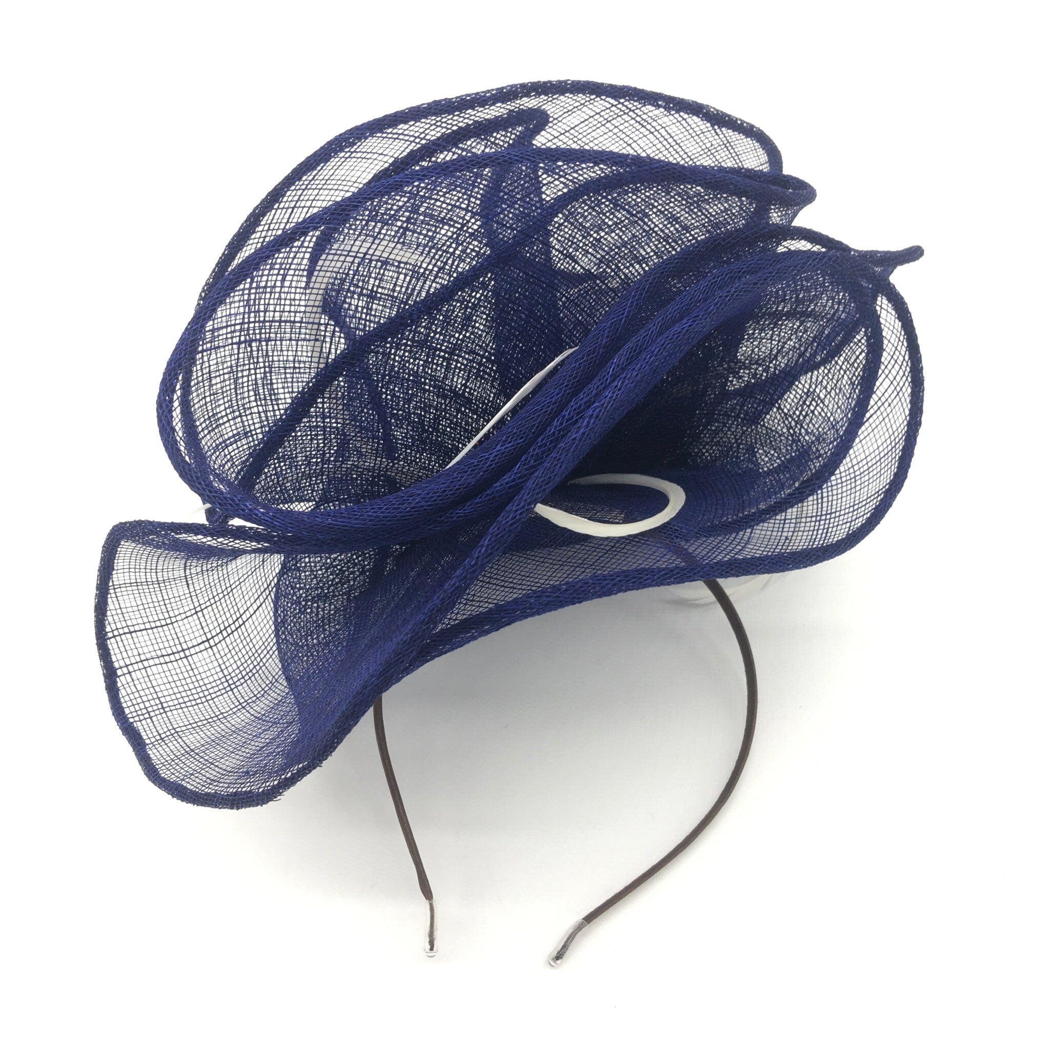 Fascinator Headband Cocktail Tea Party Hat