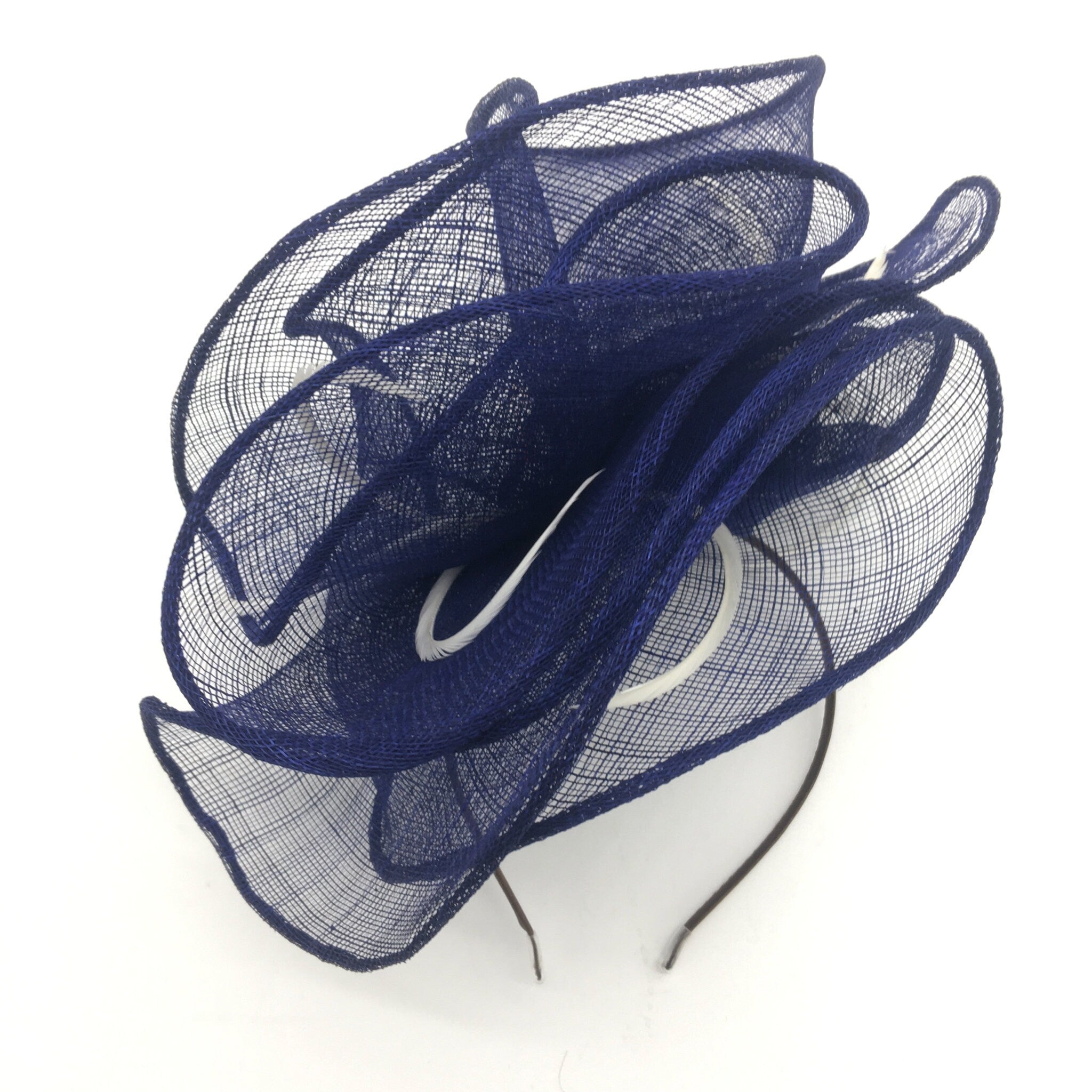 Fascinator Headband Cocktail Tea Party Hat