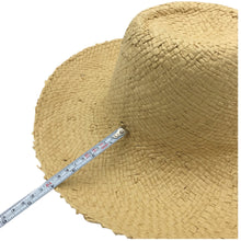 Load image into Gallery viewer, Soft Paper Straw Capeline Hat Bodies for Millinery