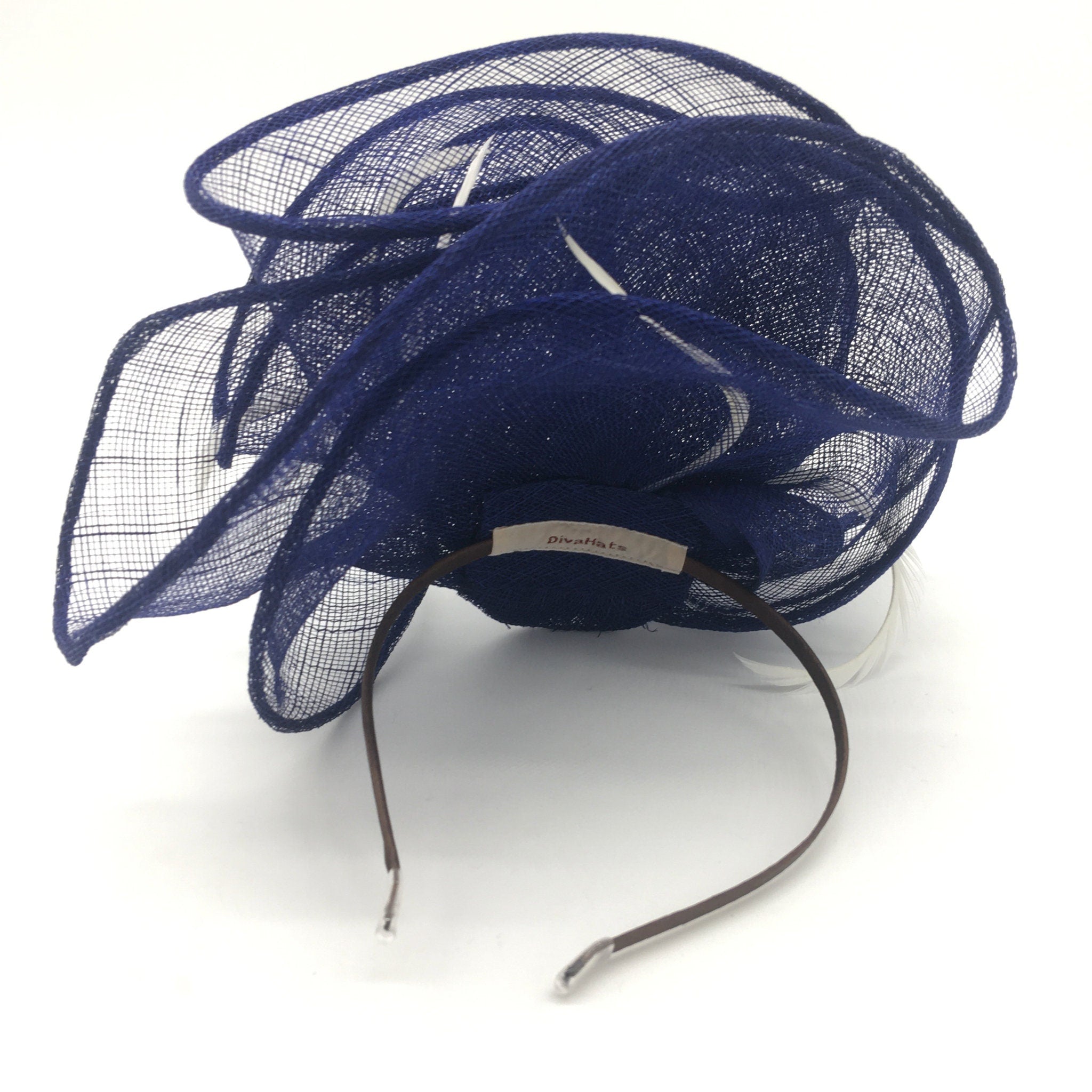 Fascinator Headband Cocktail Tea Party Hat