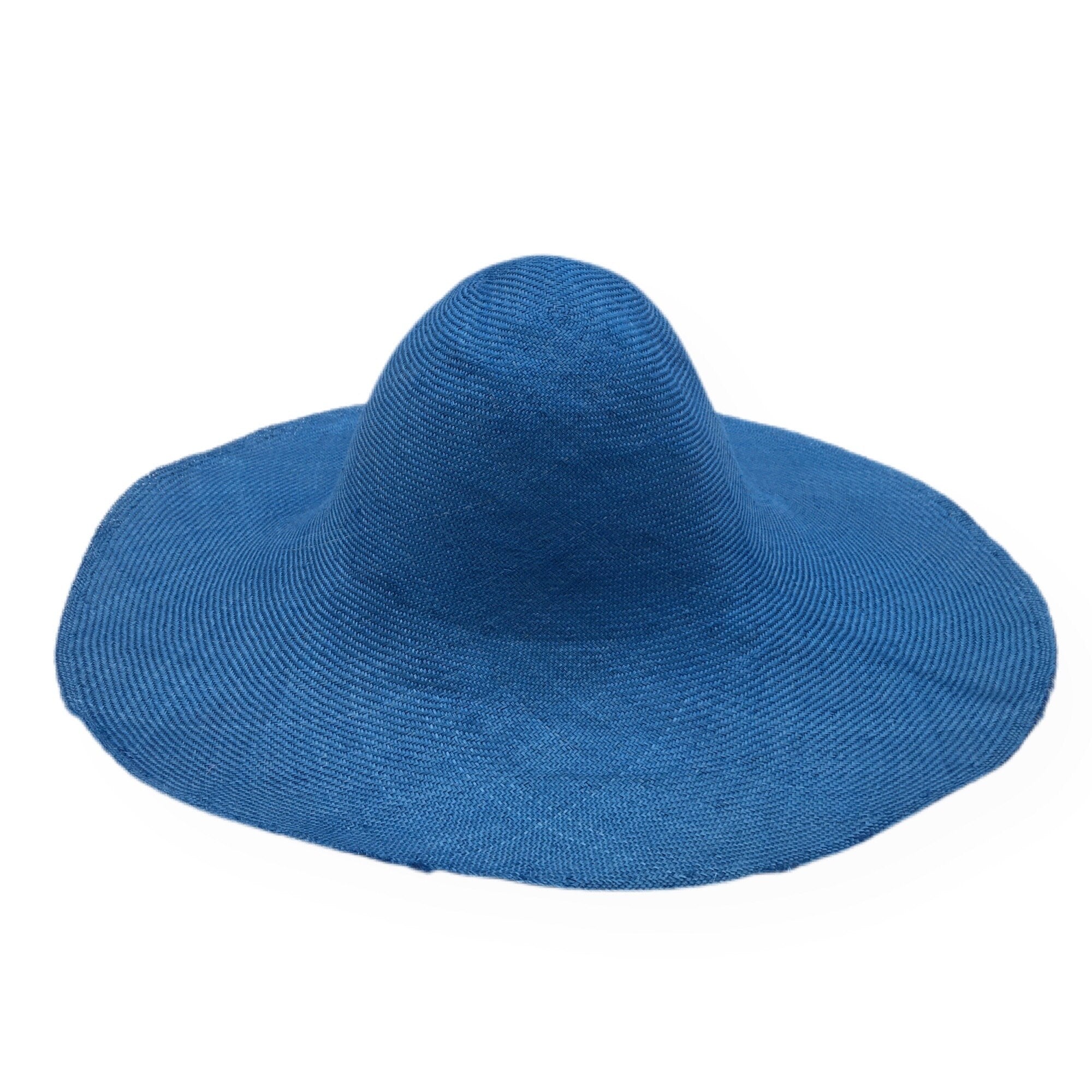 Parasisal Fine-Grade Straw Capelines for Millinery