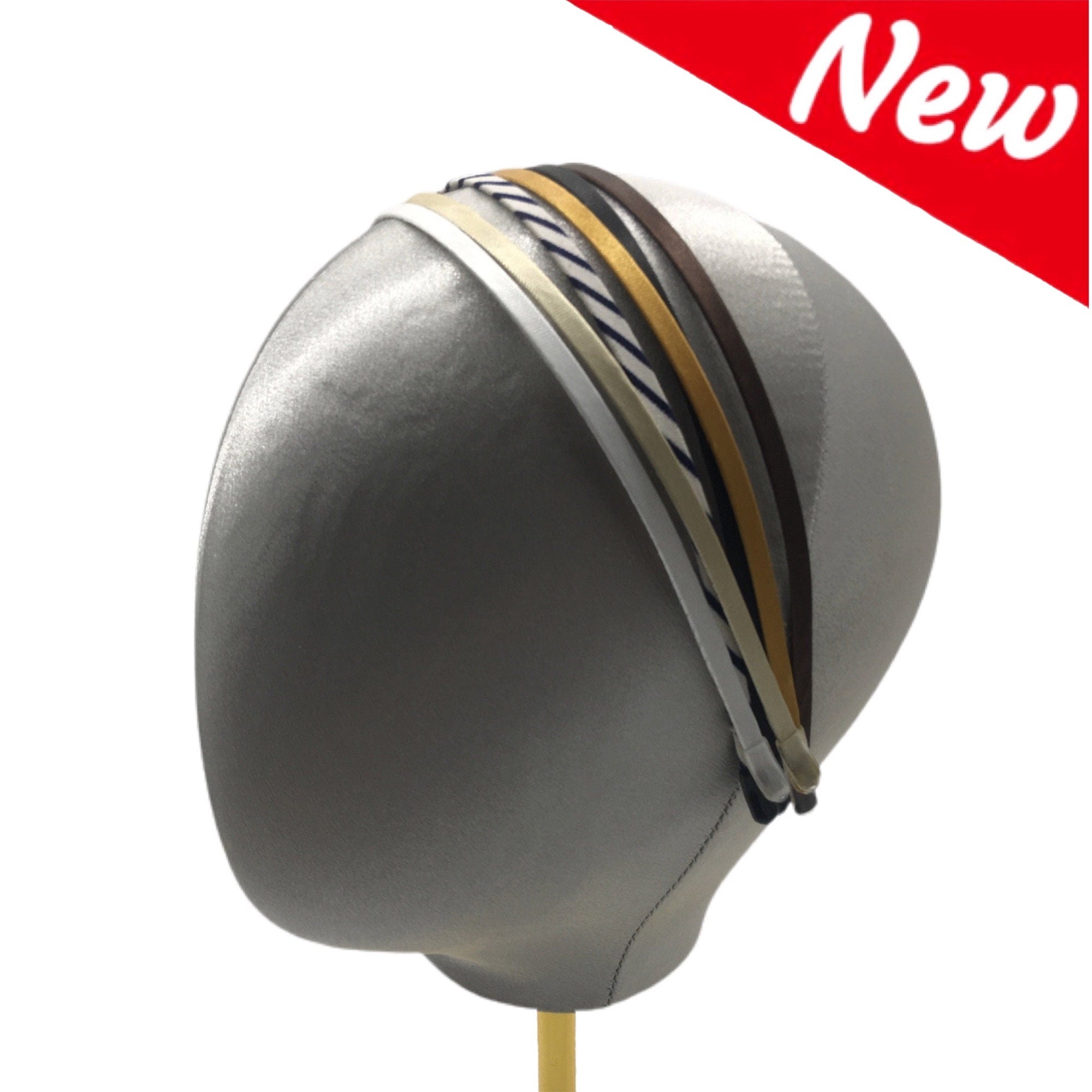 Set of headbands 5 mm