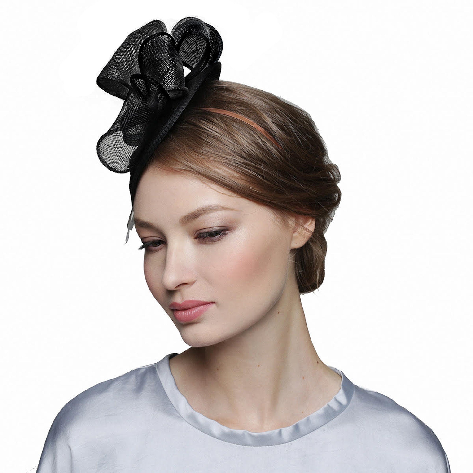 Fascinator Hats for Women Tea Party Church Headwear