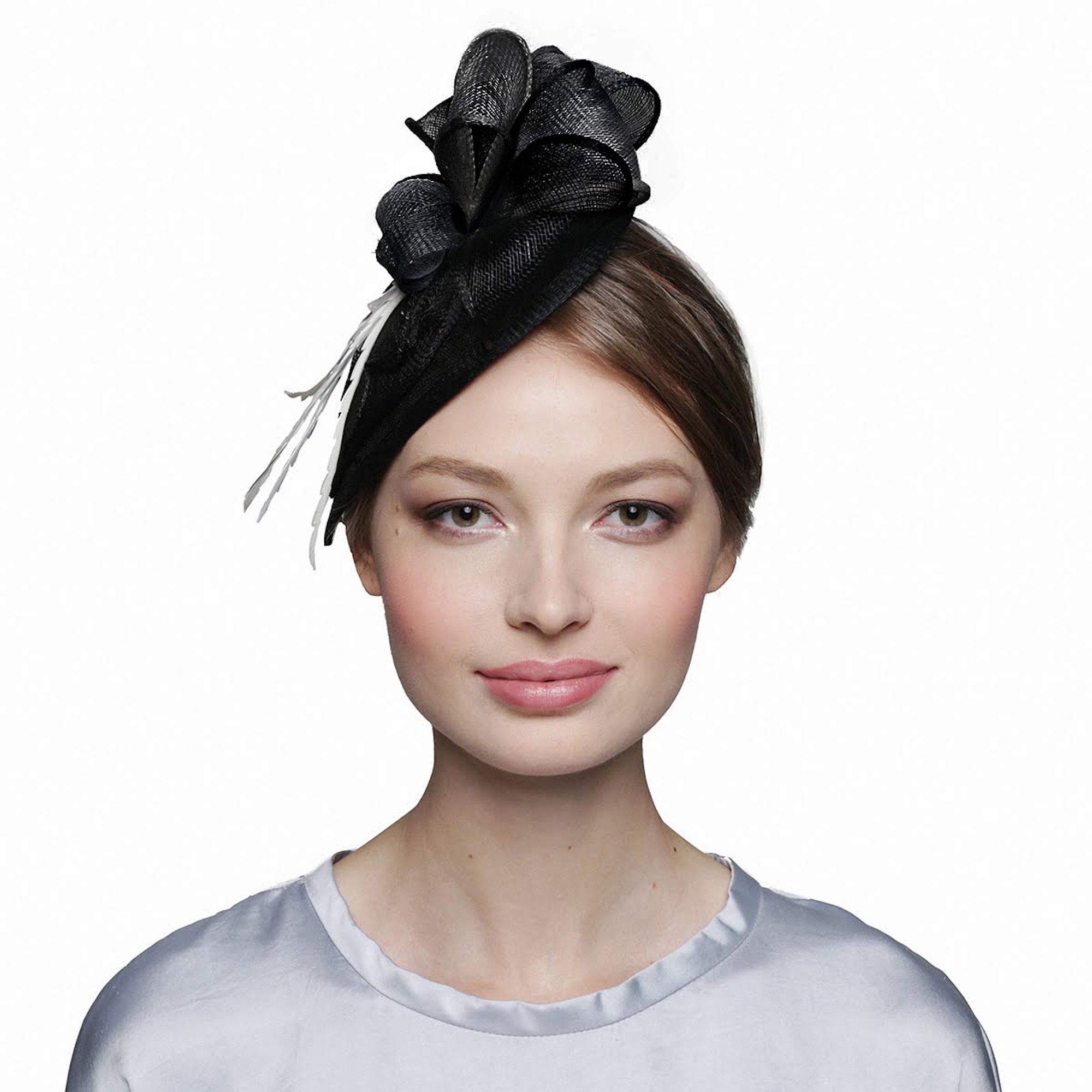 Fascinator Hats for Women Tea Party Church Headwear