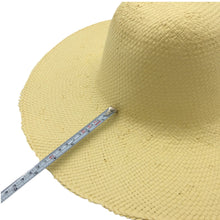 Load image into Gallery viewer, Set of 6 Panama Paper Straw Capeline Hat Bodies for Millinery