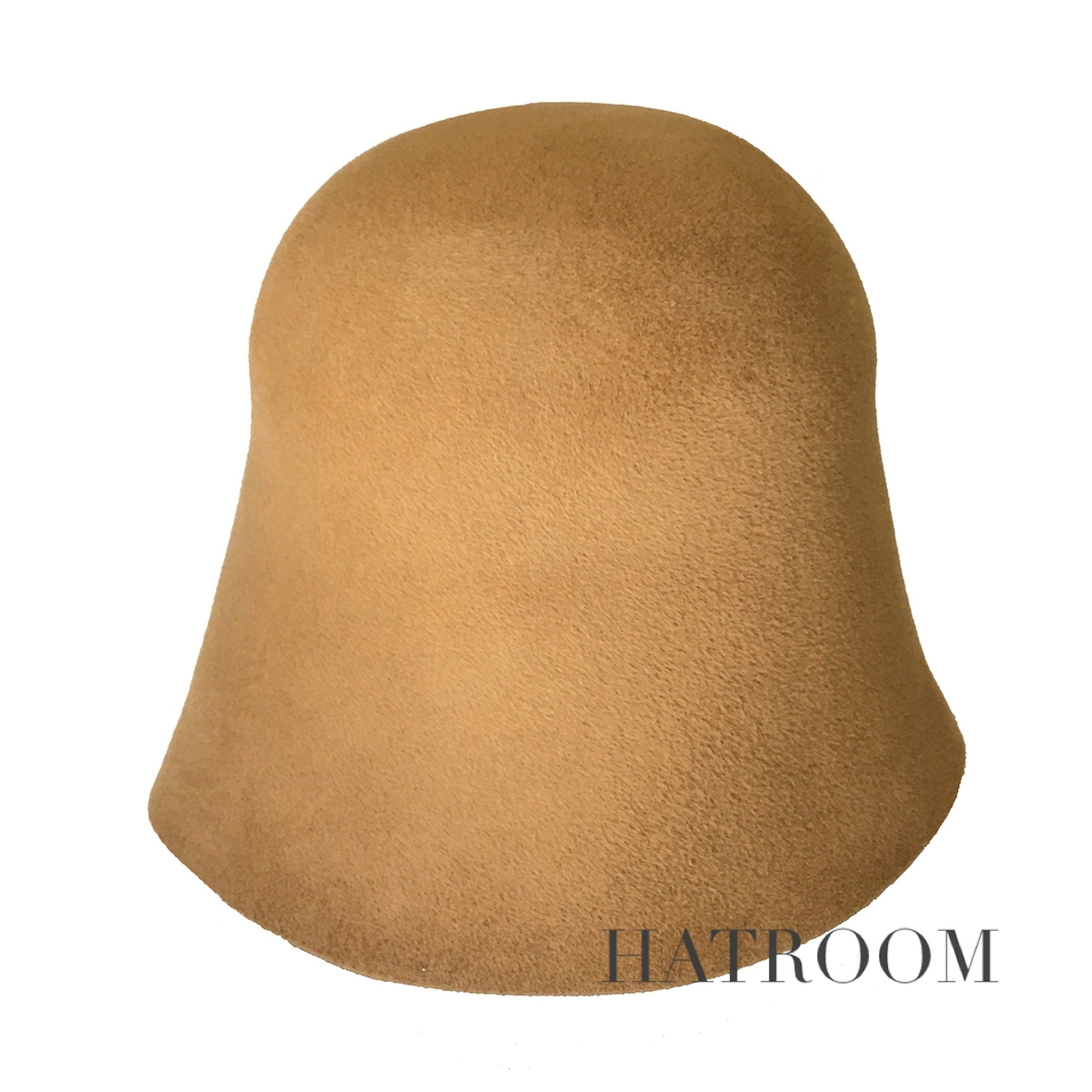 Rabbit Fur Felt Cone – Velour Hat Making Supply