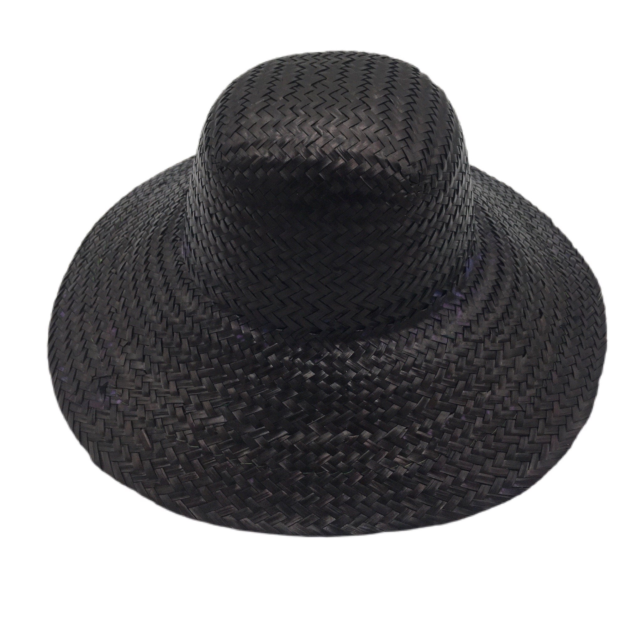 Palm Straw Capeline Hat Bodies for Millinery and Hat Making