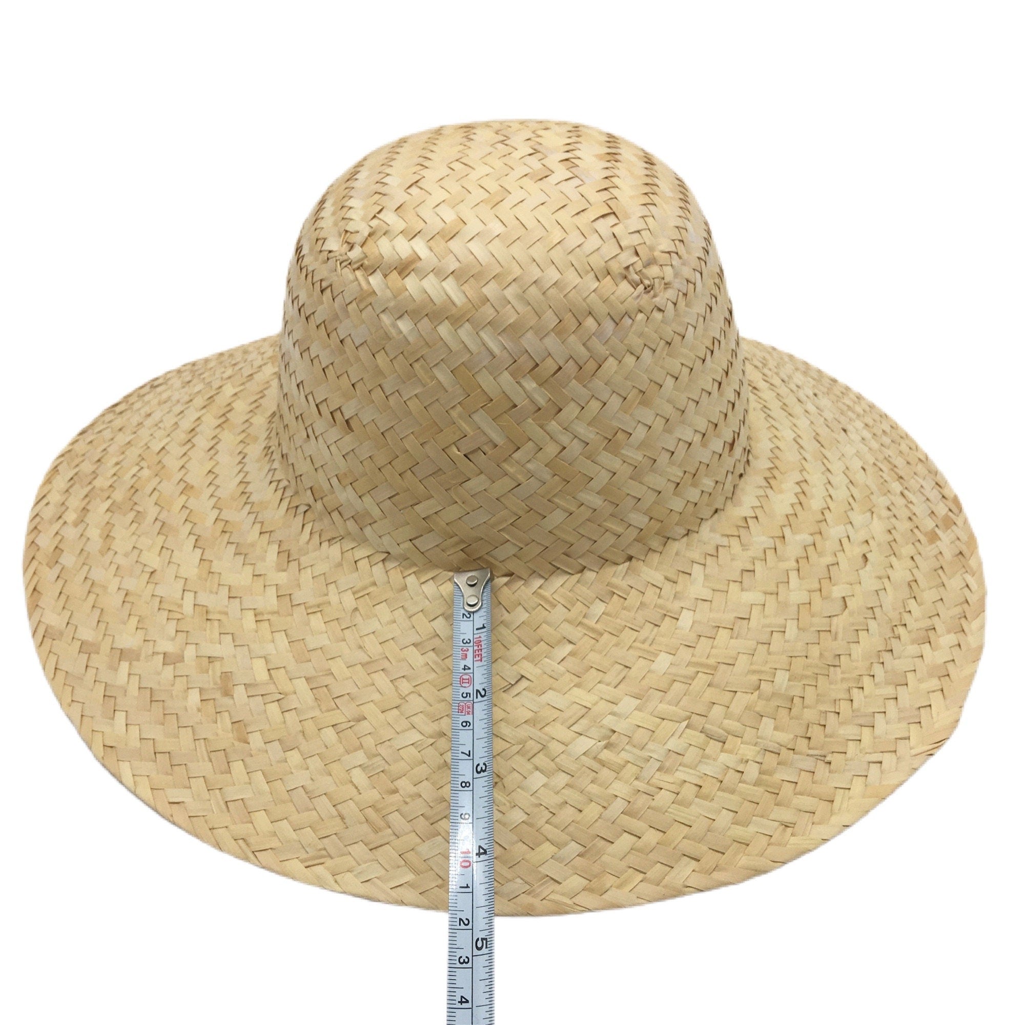 Palm Straw Capeline Hat Bodies for Millinery and Hat Making
