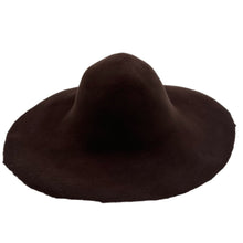 Load image into Gallery viewer, Heavy Weight Wool Felt Capeline Hat Bodies for Millinery