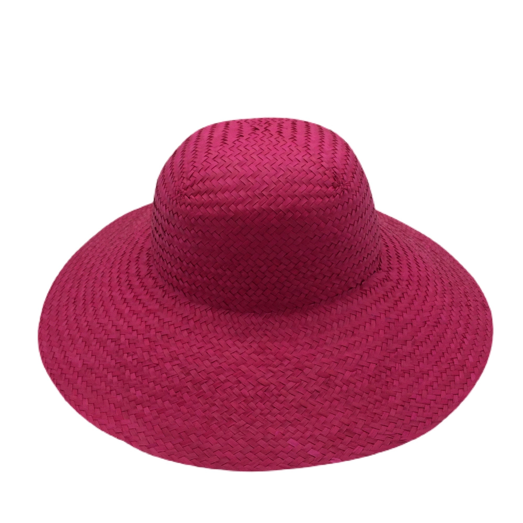 Palm Straw Capeline Hat Bodies for Millinery and Hat Making