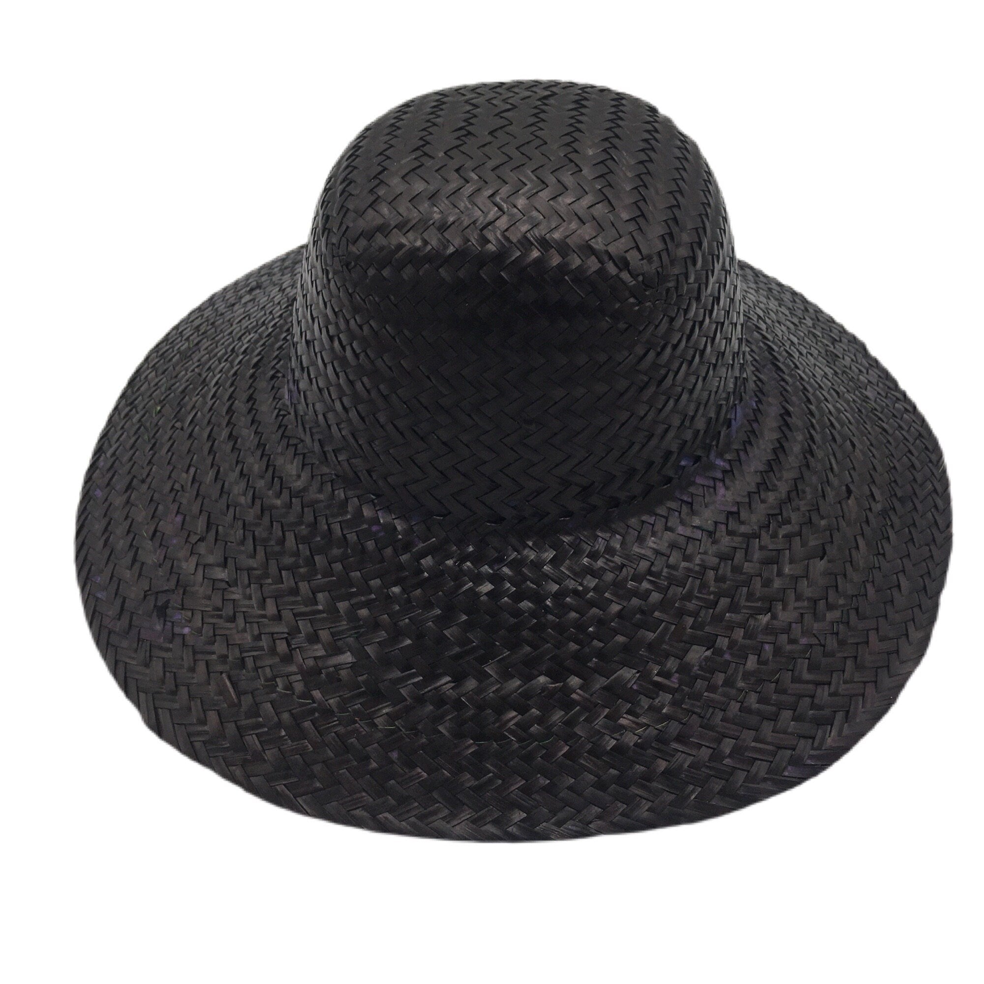 Fedora Hat Base for Trimming & Hat Making