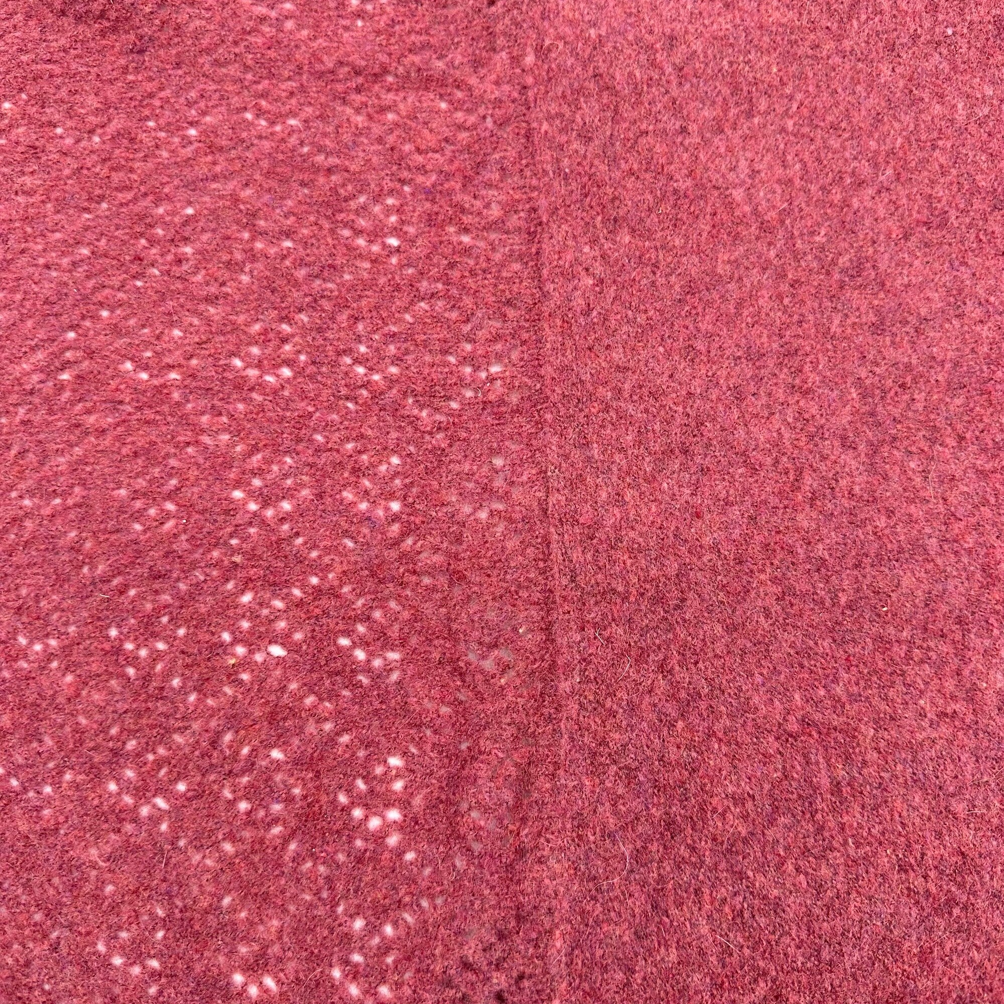 Merino Wool Knitted Scarf Shawl