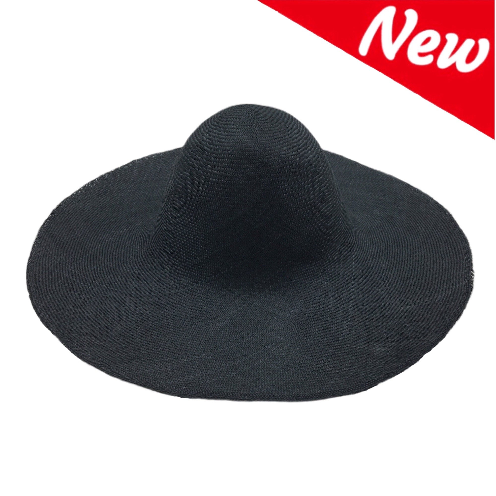 Parasisal Fine-Grade Straw Capelines for Millinery