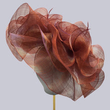 Load image into Gallery viewer, Charming Kentucky Derby Fascinator Hat