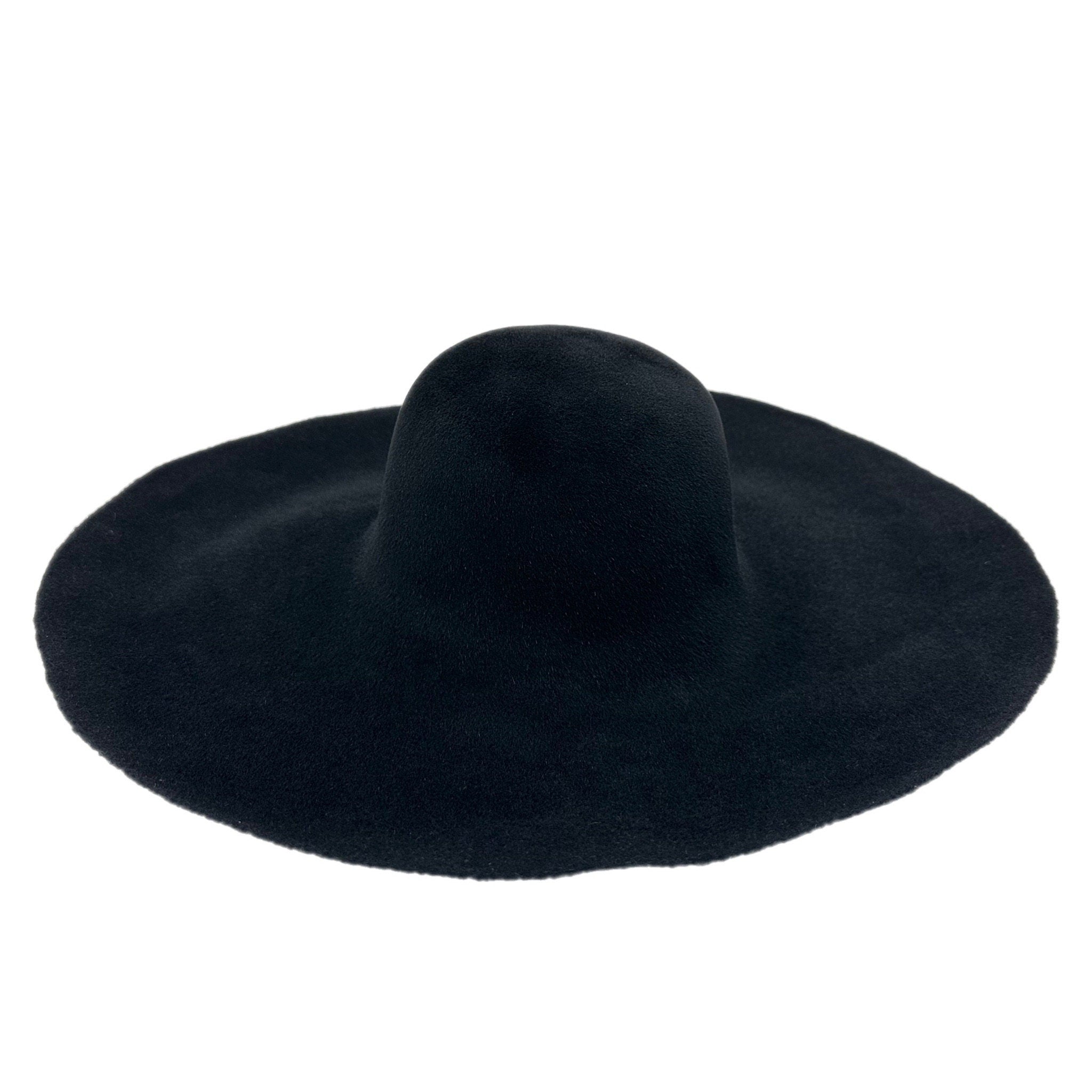 145g Fur Felt Capeline Double-side Velour Finish