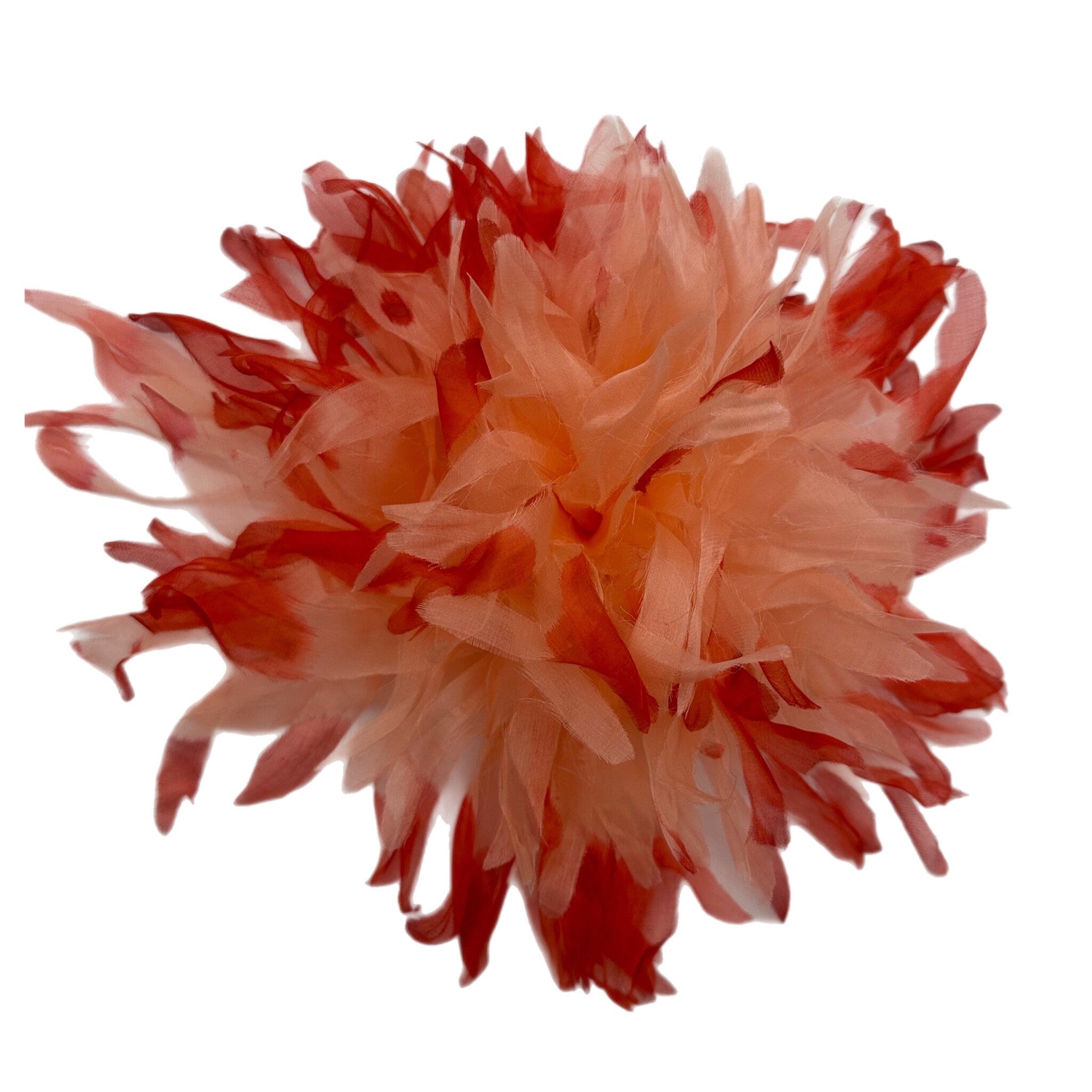 Silk Сhrysanthemum Flower