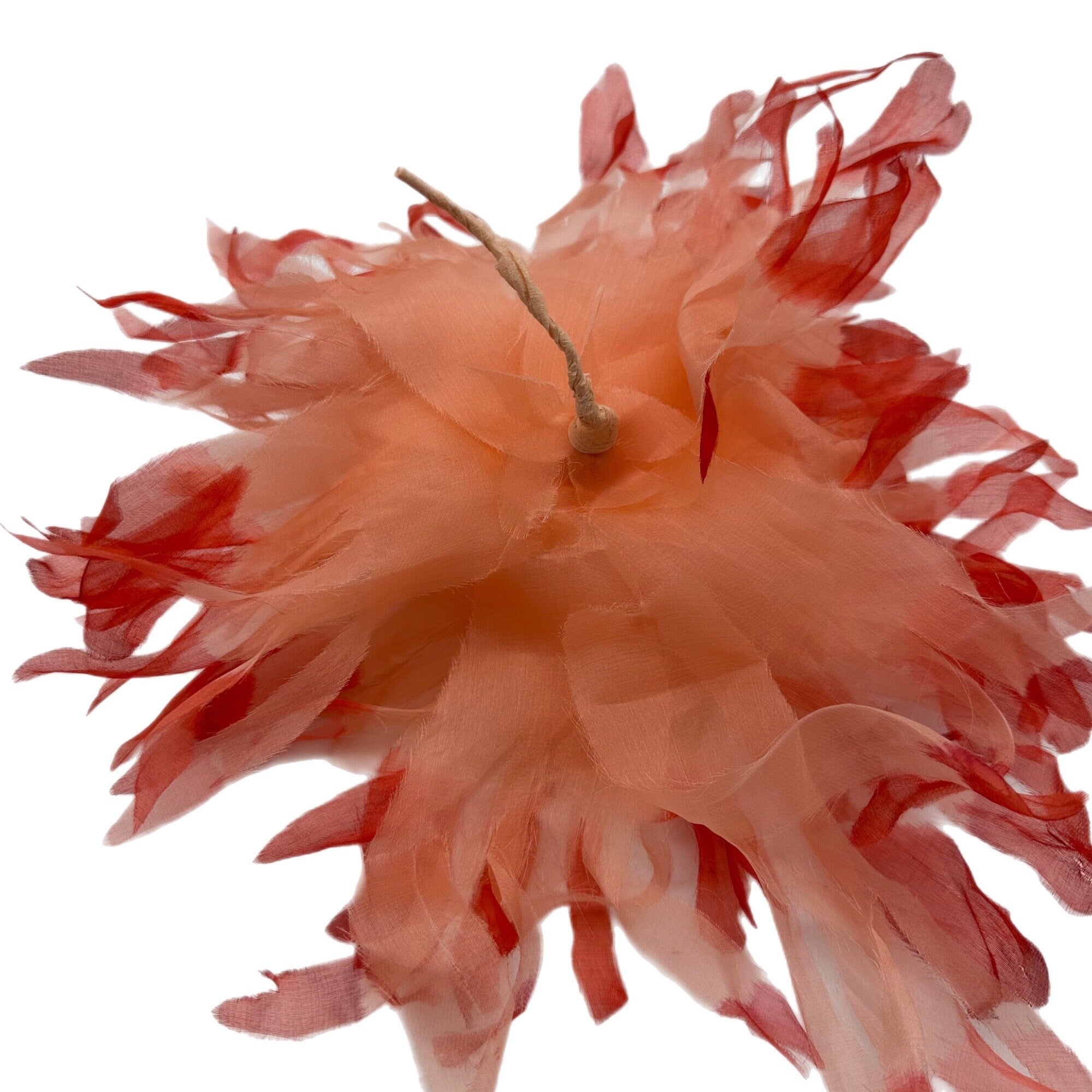 Silk Сhrysanthemum Flower