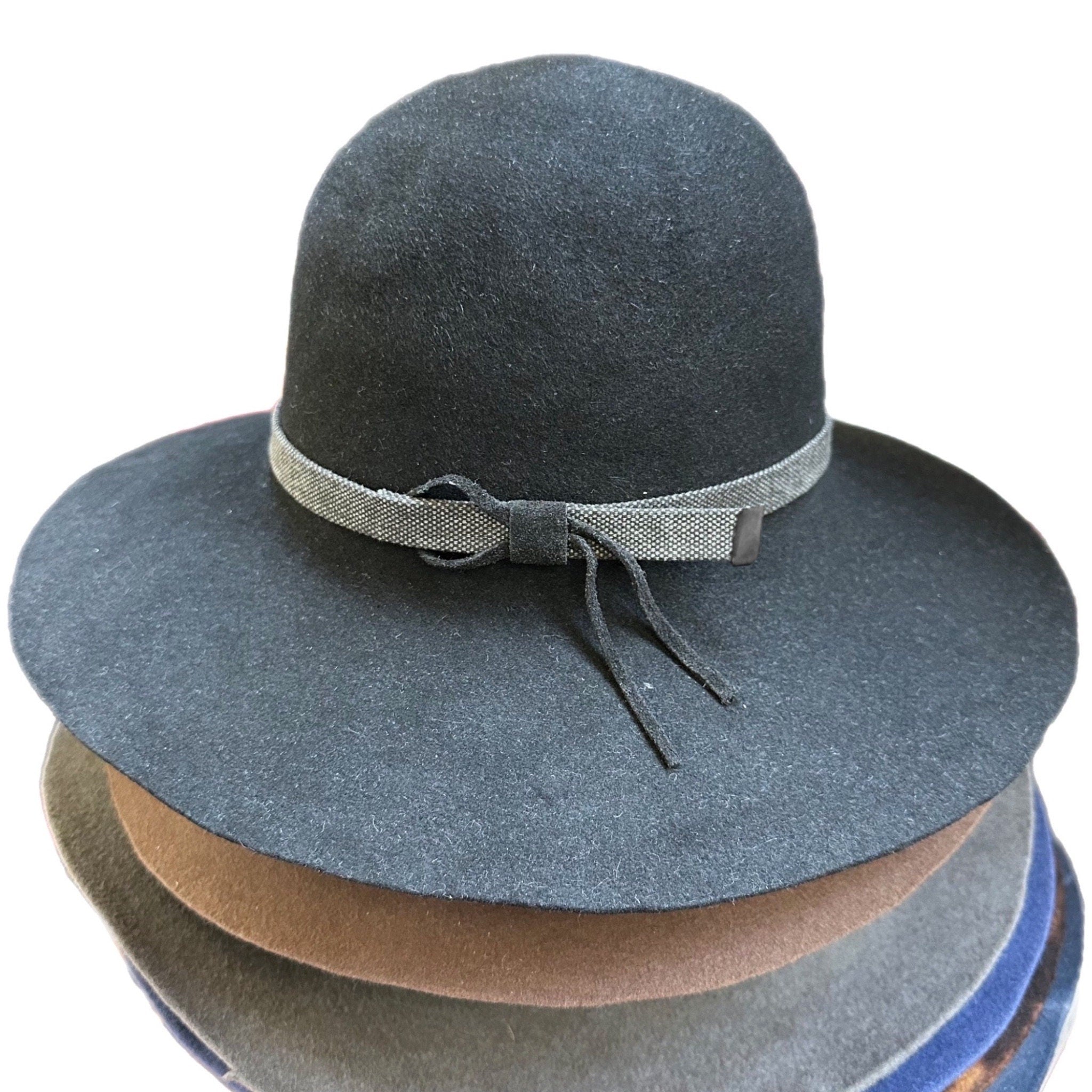 Hatband Belt Adjustable Hat Accessories