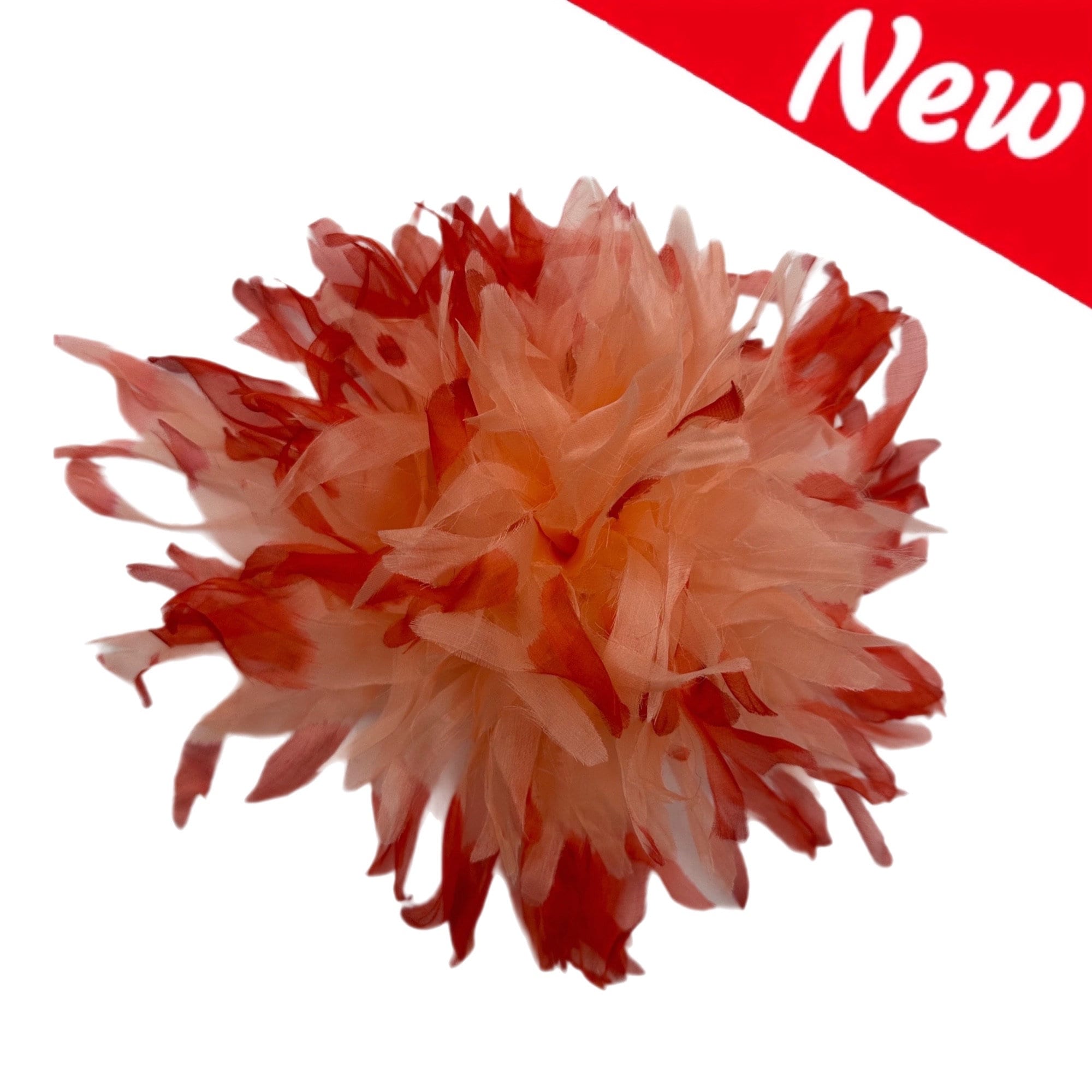 Silk Сhrysanthemum Flower