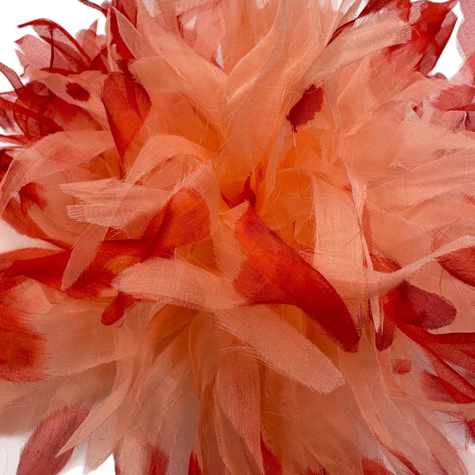 Silk Сhrysanthemum Flower