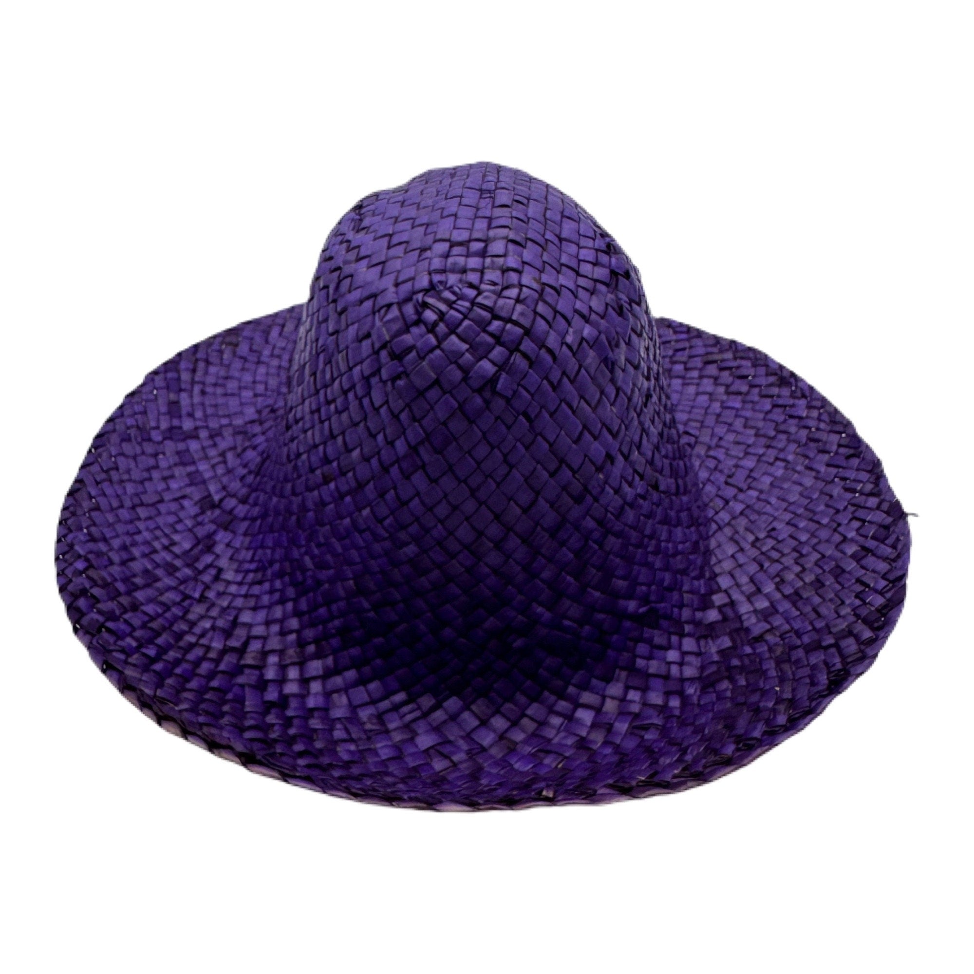 Palma Straw Capeline Hat Bodies for Millinery and Hat Making