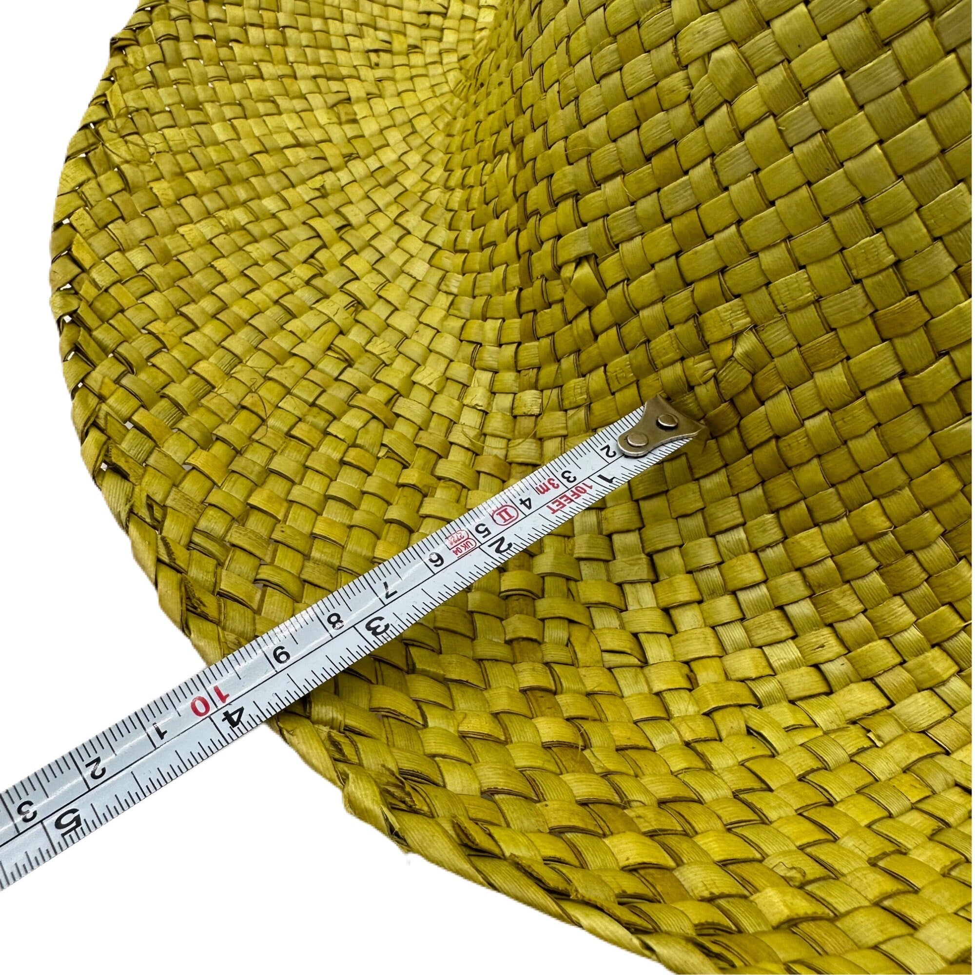 Palma Straw Capeline Hat Bodies for Millinery and Hat Making