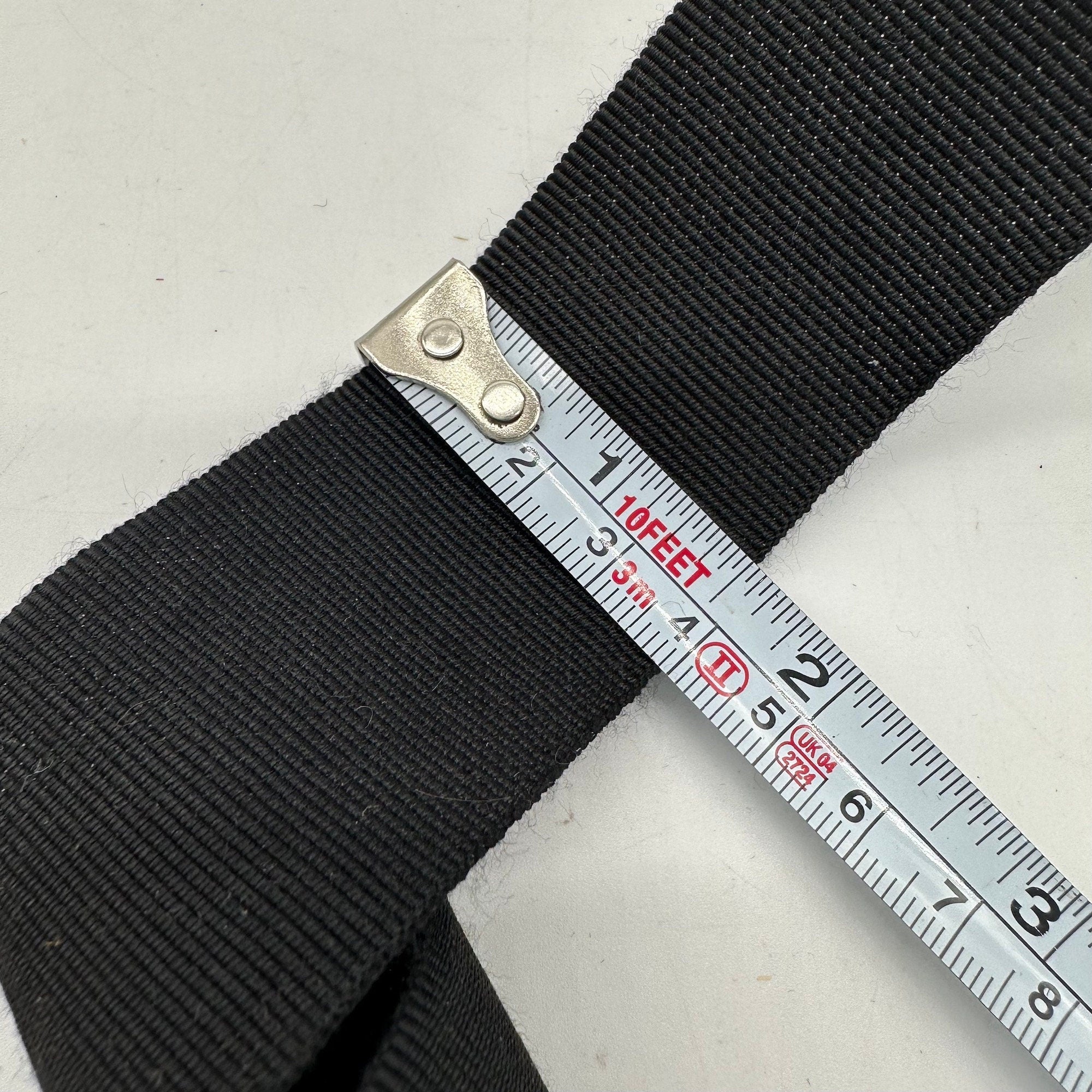 1 Roll Grosgrain Ribbon for Hat Making and Millinery 1,58 inch (40mm) - 54 Yards (50 m)