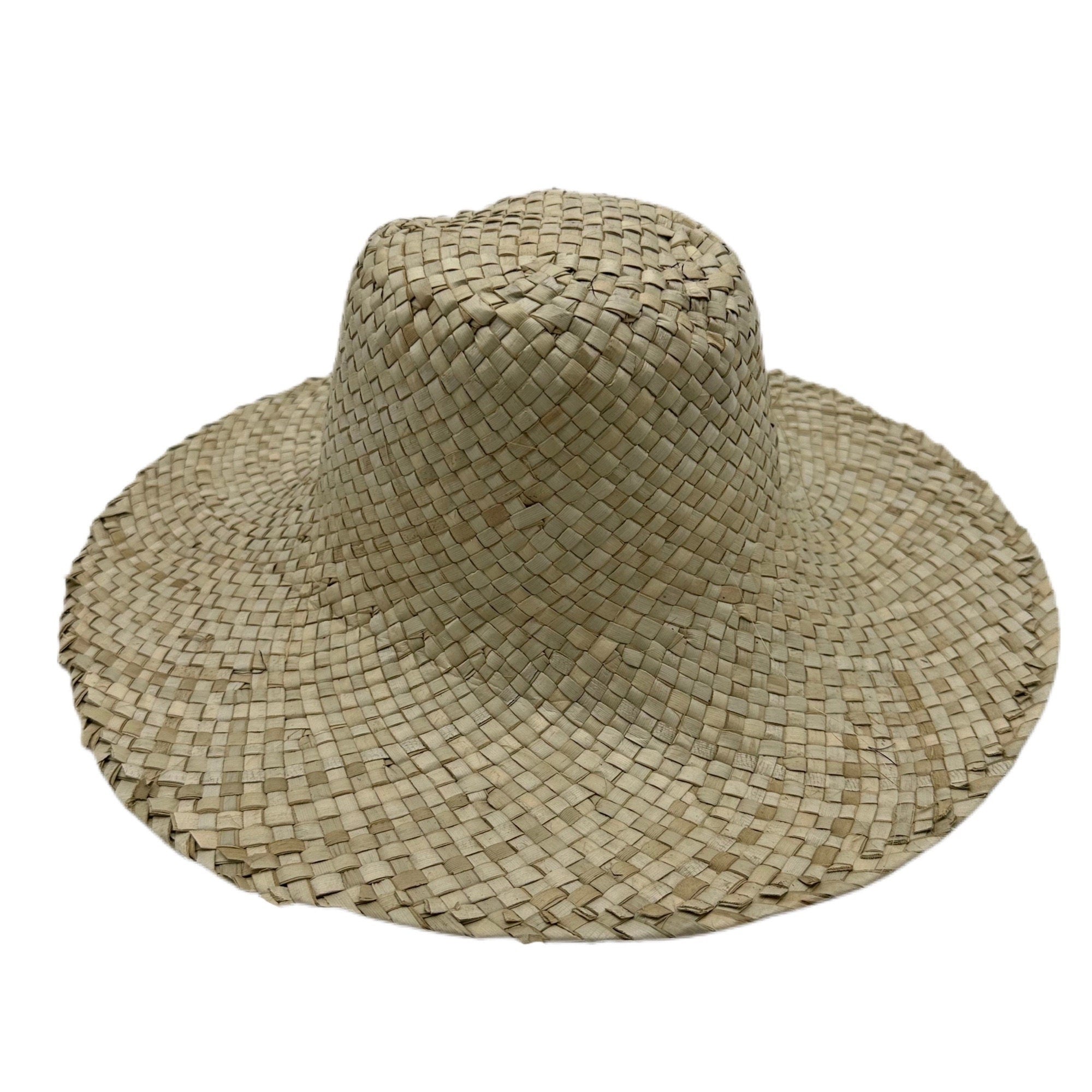 Palma Straw Capeline Hat Bodies for Millinery and Hat Making