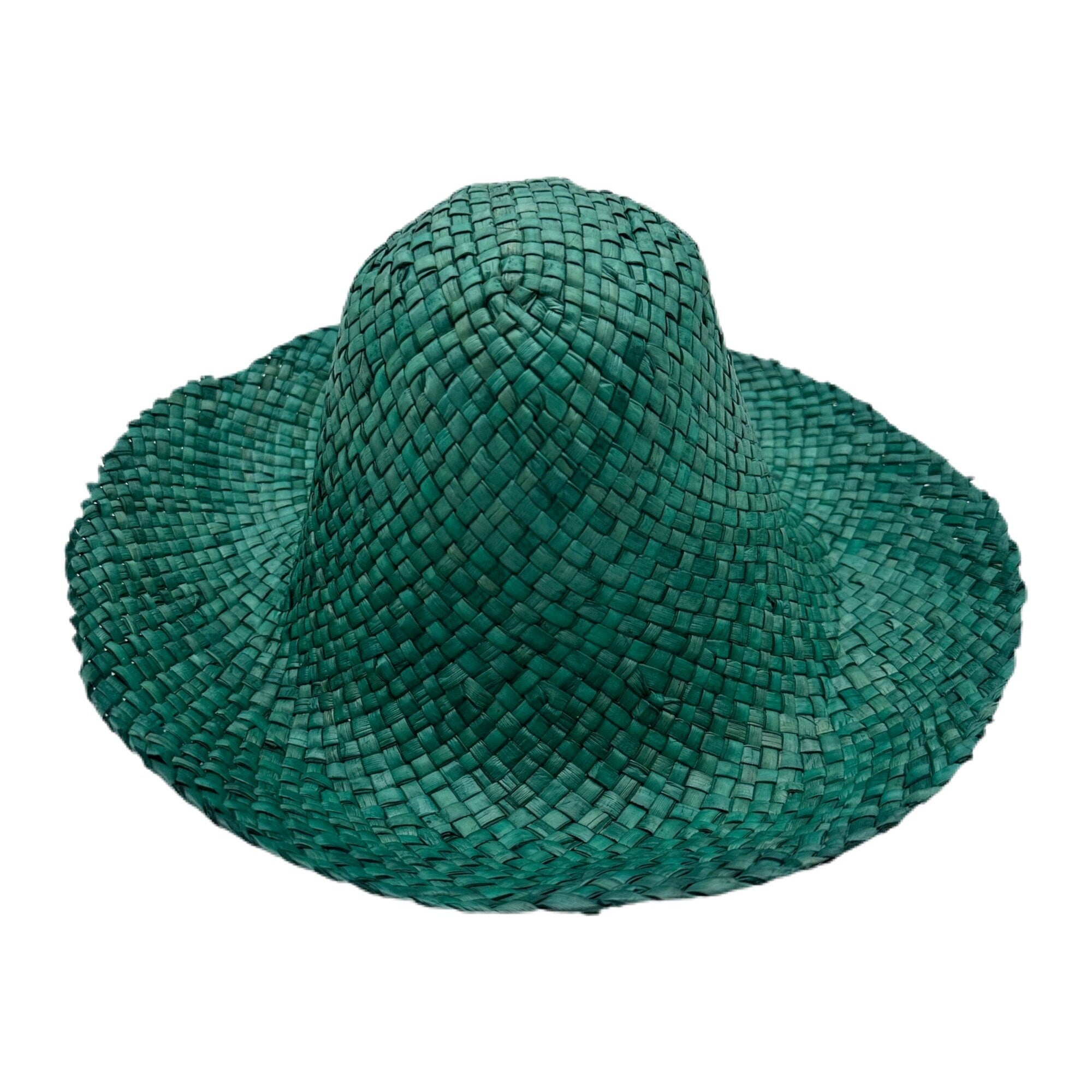 Palma Straw Capeline Hat Bodies for Millinery and Hat Making