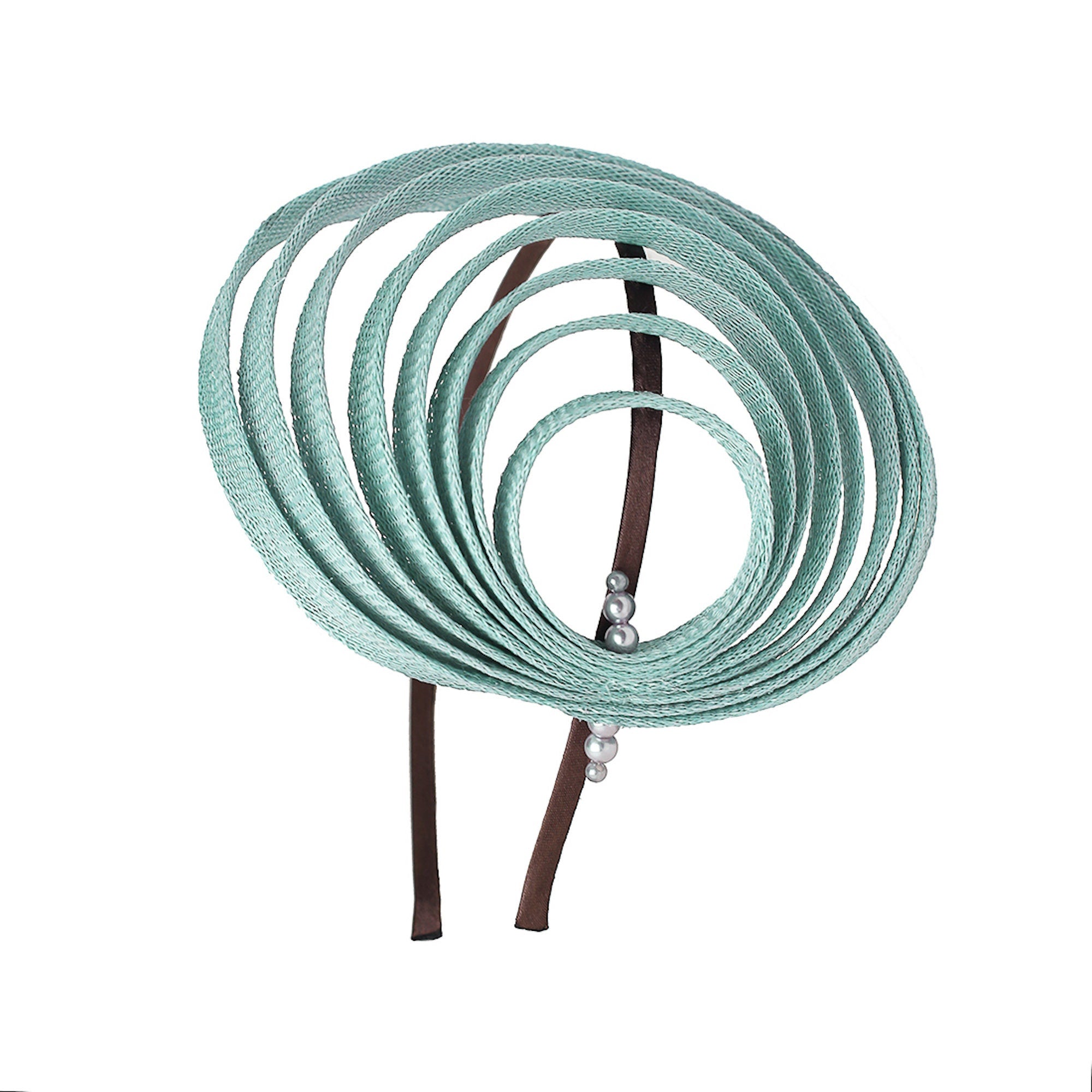 Women Fascinator Cocktail Wedding Tea Party Church Hat